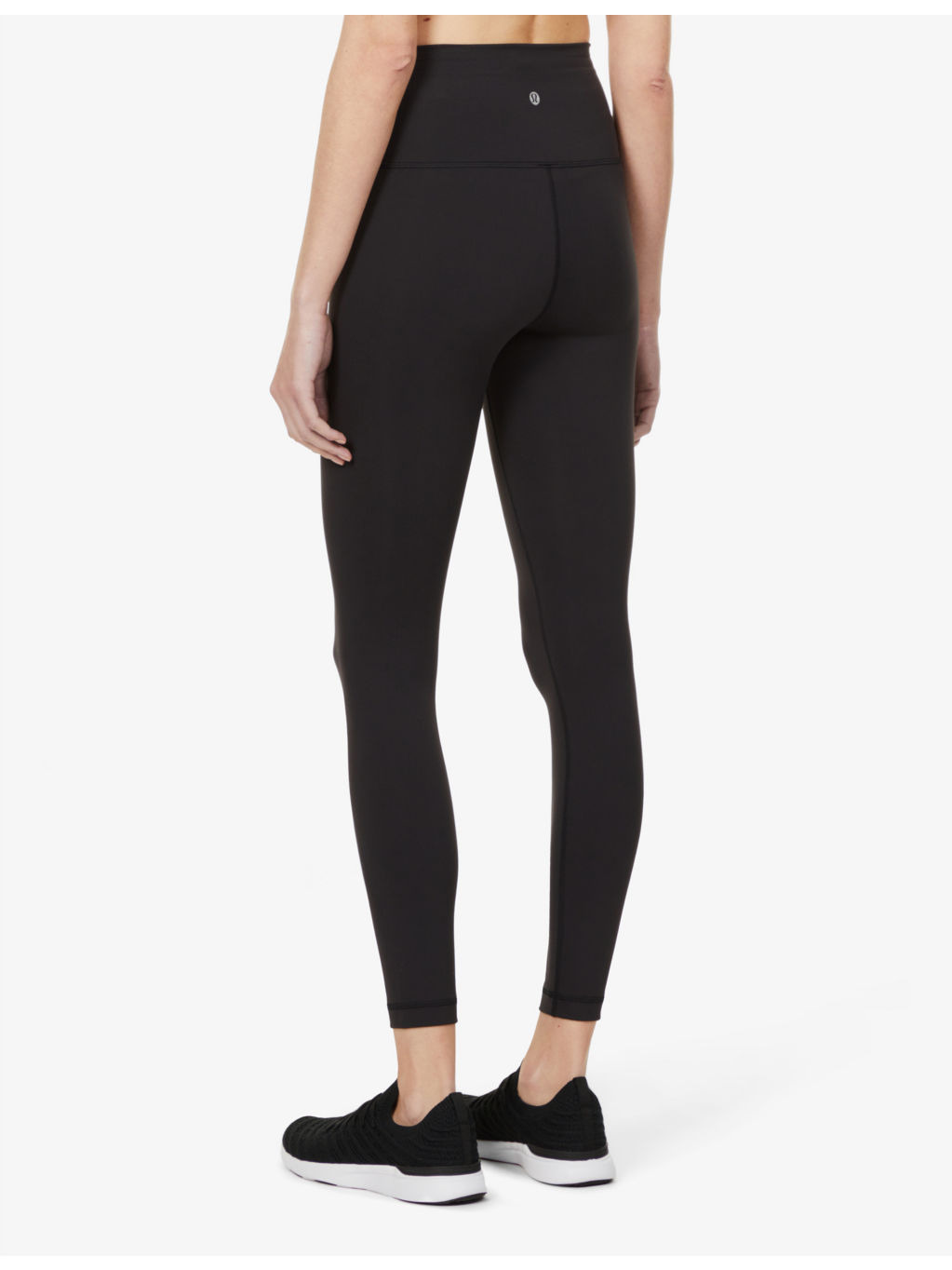 Wunder Train high-rise stretch-knit leggings - 4