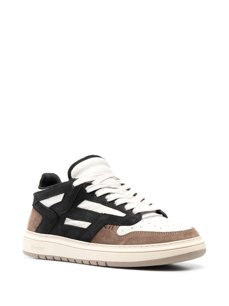 REPRESENT Reptor low-top sneakers outlook