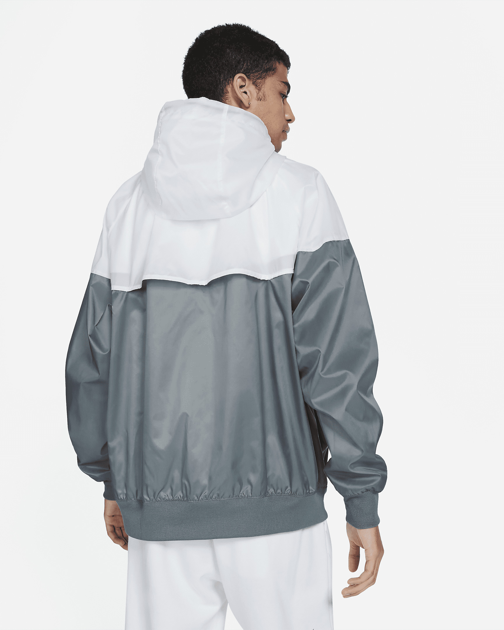 Nike Sportswear Windrunner Men's Hooded Jacket - 2