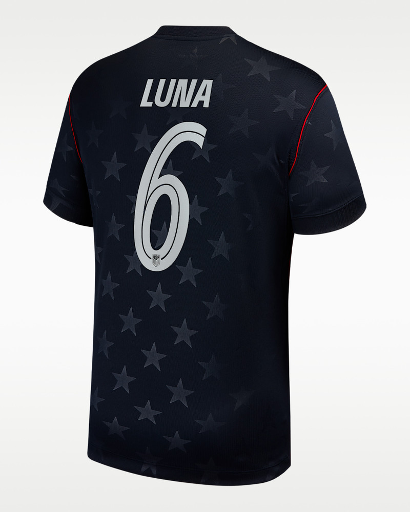 Diego Luna USMNT 2026 Stadium Away Men's Nike Dri-FIT Soccer Jersey 1
