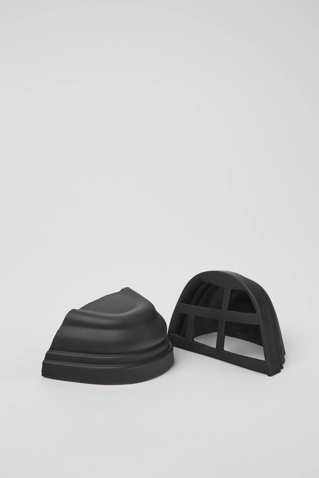 Junction Toe Caps Black rubber toe caps - 1