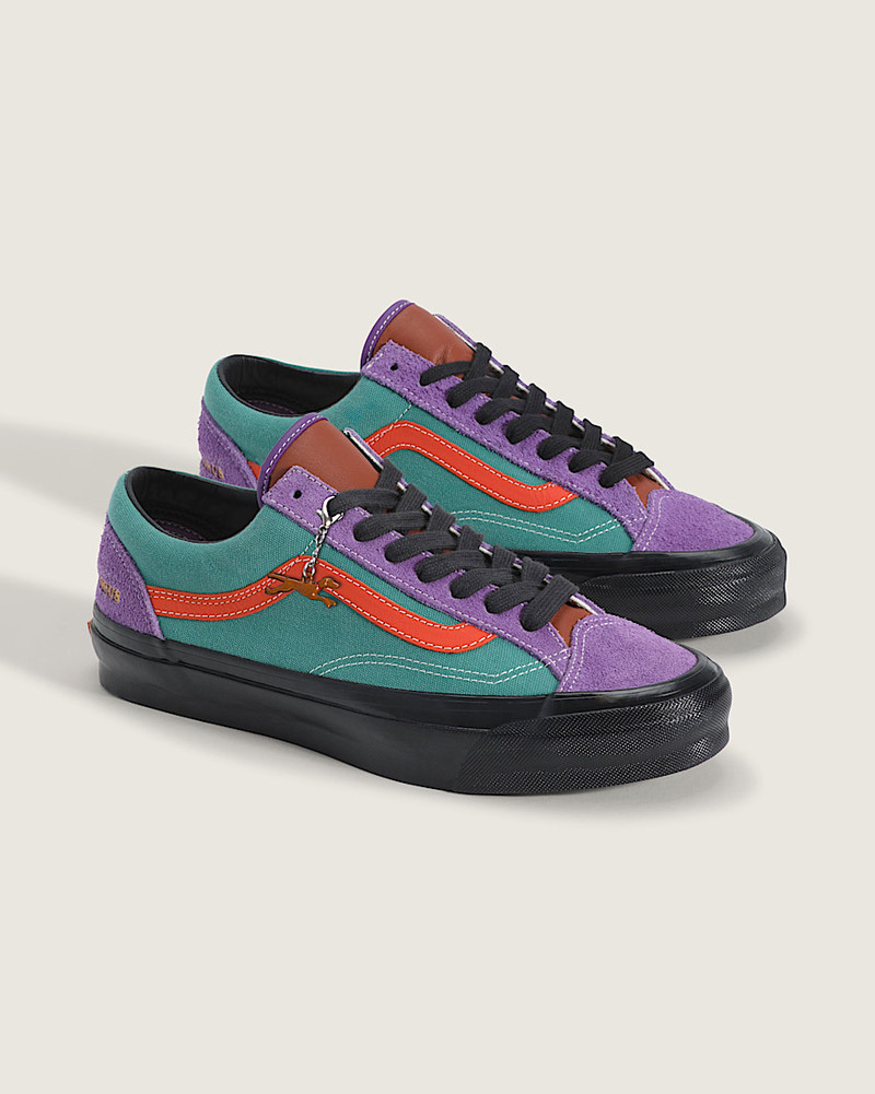 Vans OTW by Vans X Julian Klincewicz Old Skool 36 outlook