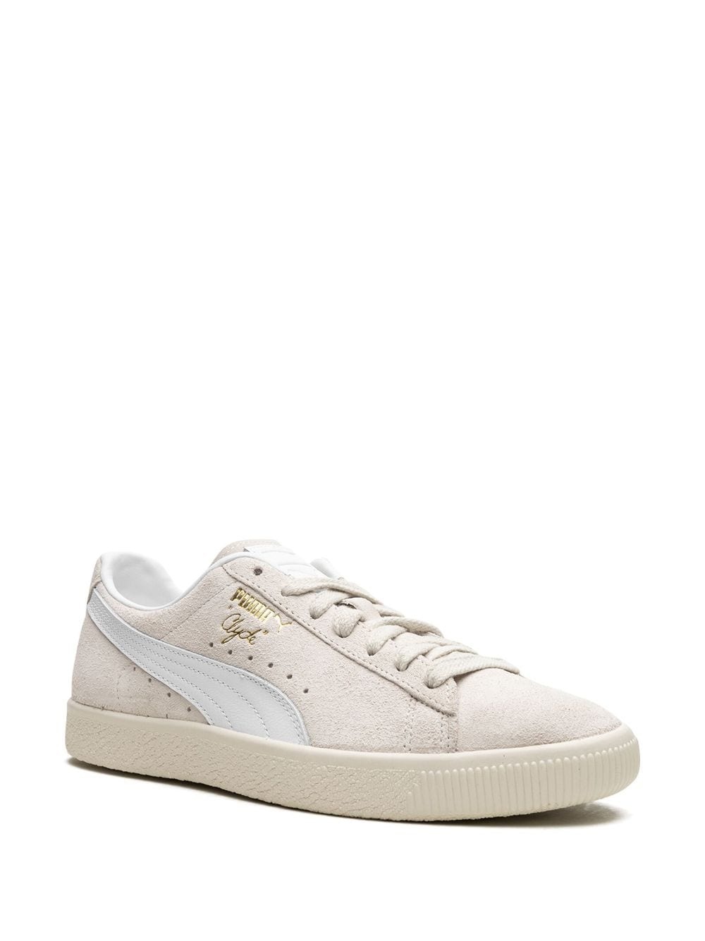 Clyde PRM low-top sneakers - 2