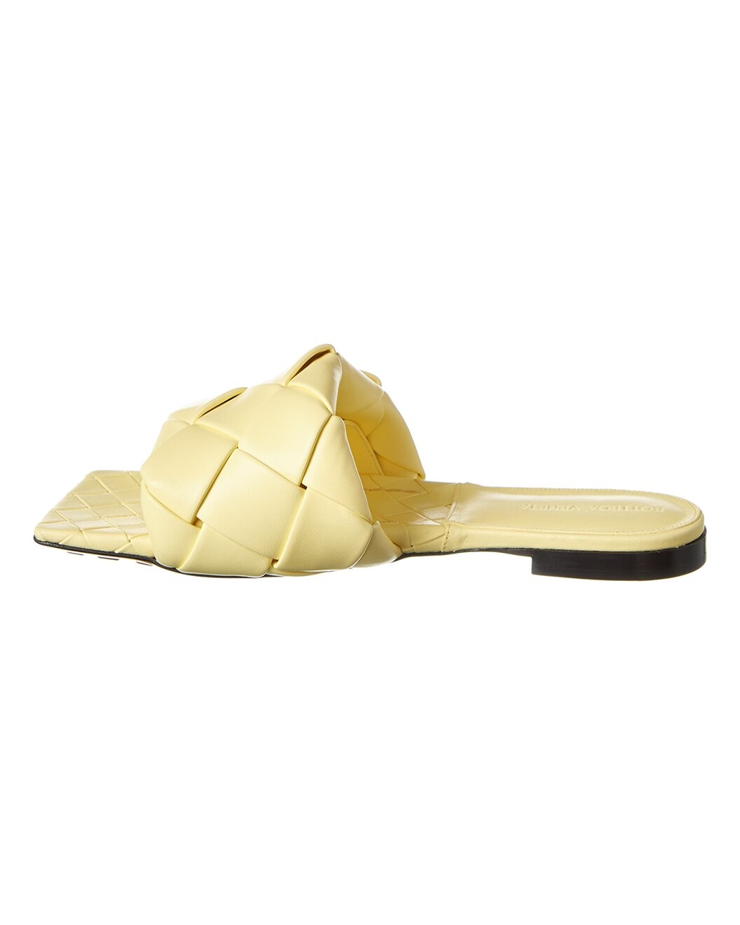 Bottega Veneta The Lido Intrecciato Leather Sandal - 2