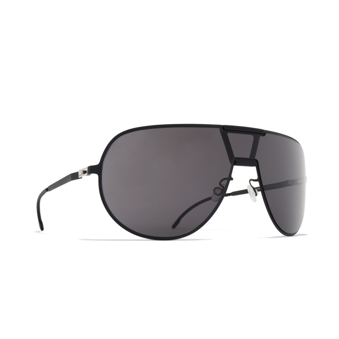 RIMOWA × MYKITA - Visor MR005 Aviator Sunshield - 4