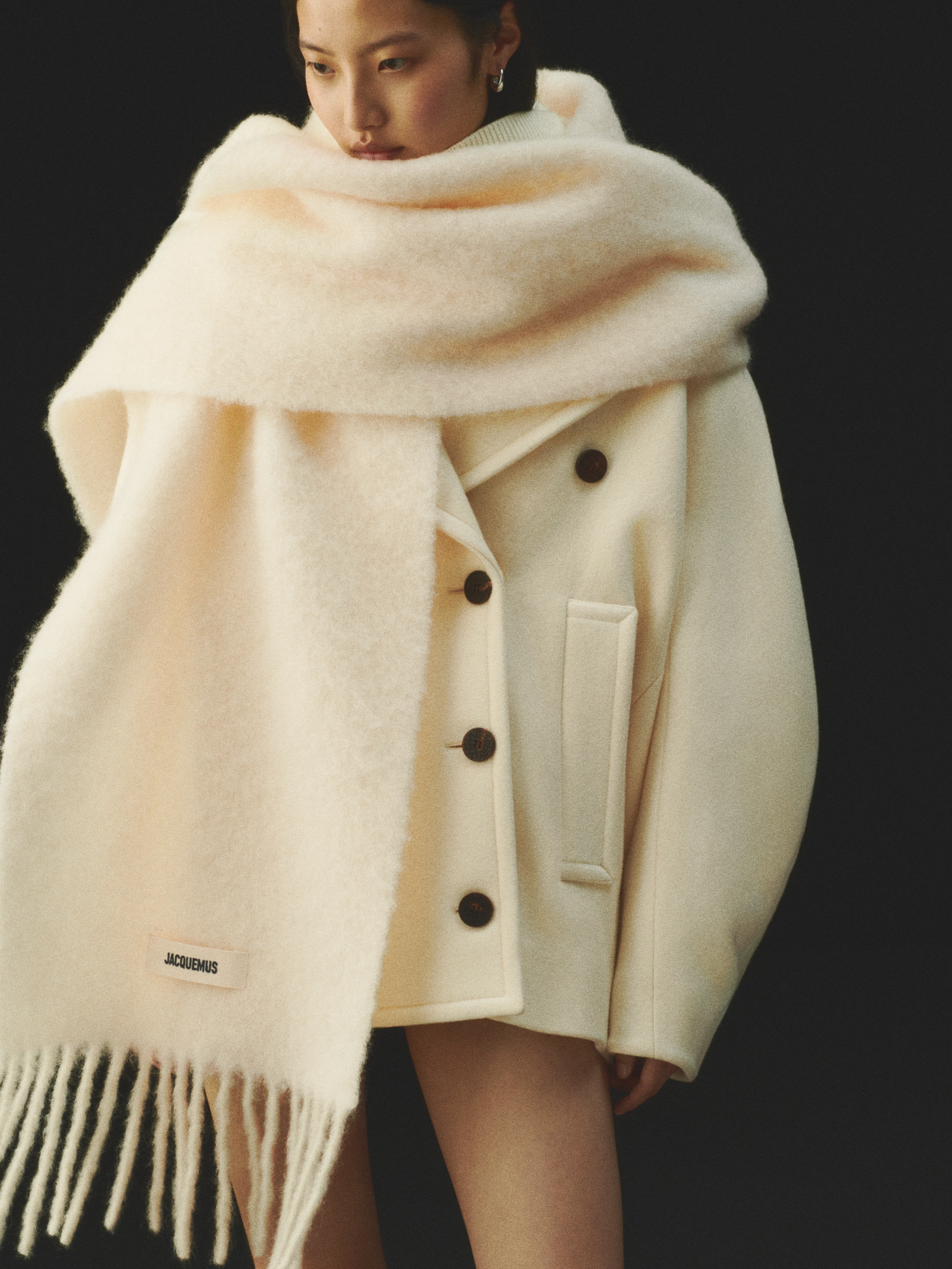 The Carro scarf - 4