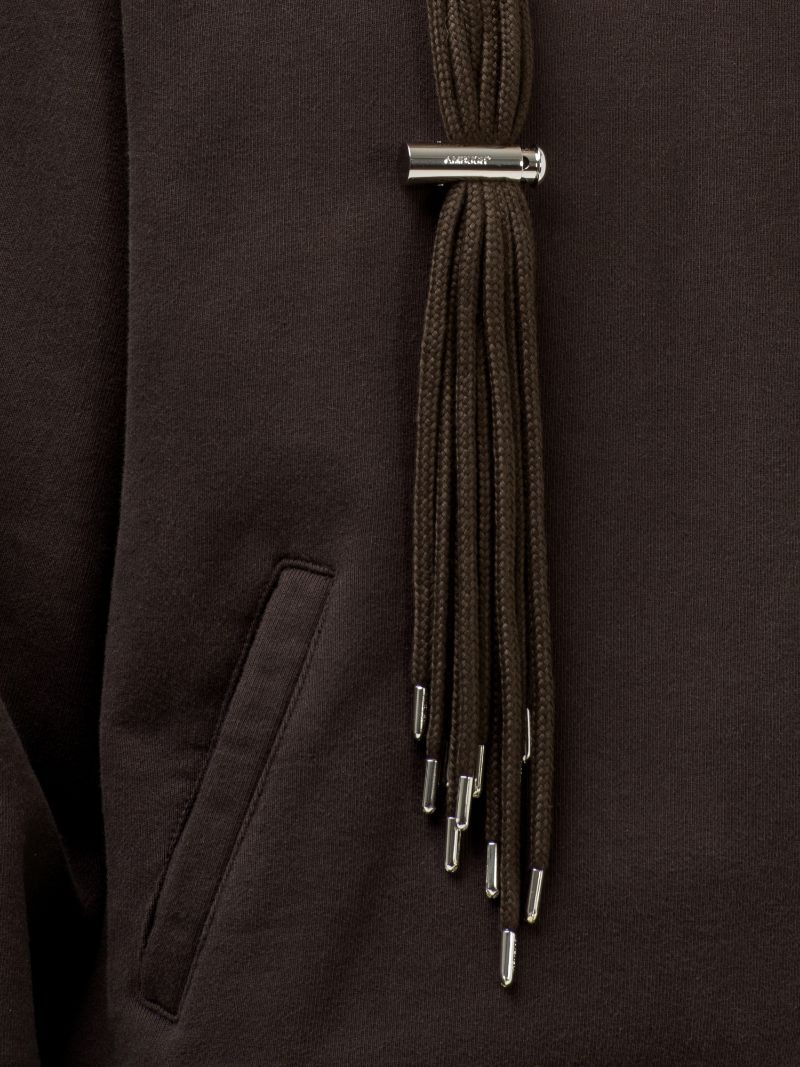 MULTICORD HOODIE - 8