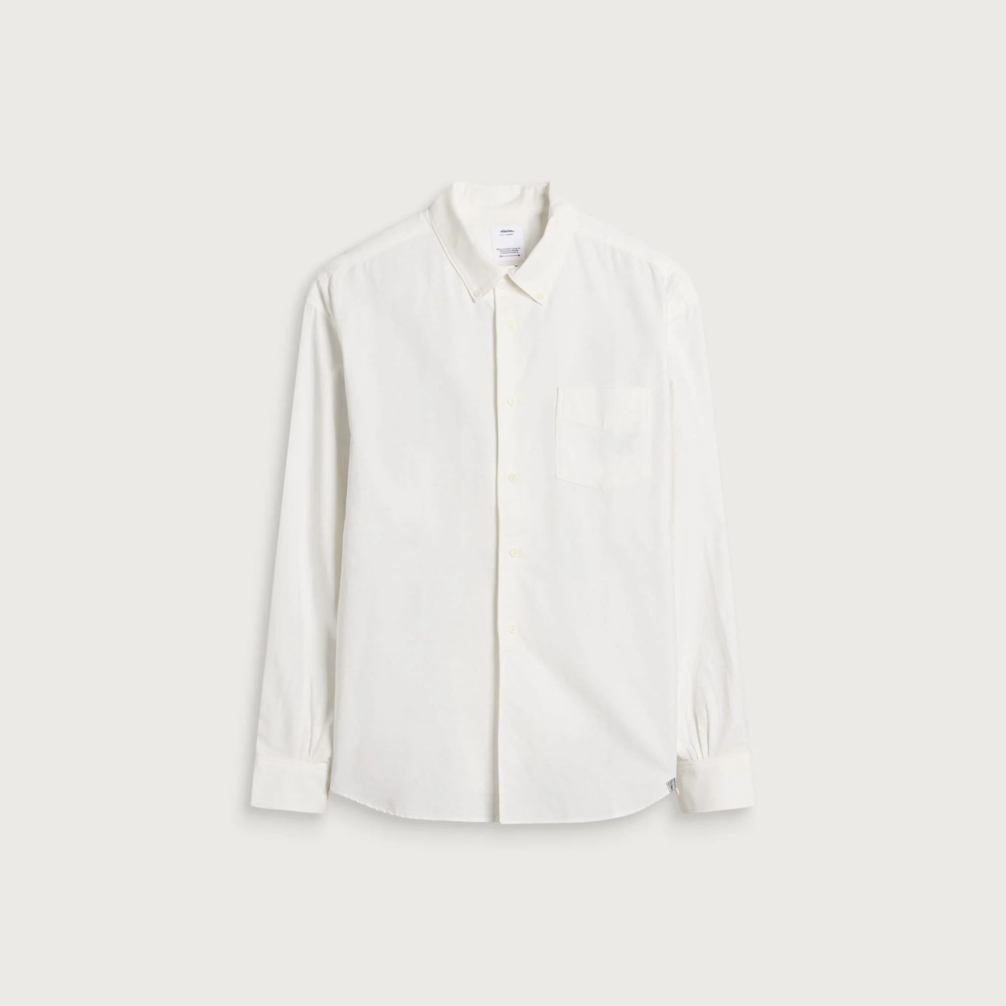 Visvim Beiler Oxford Shirt - 1