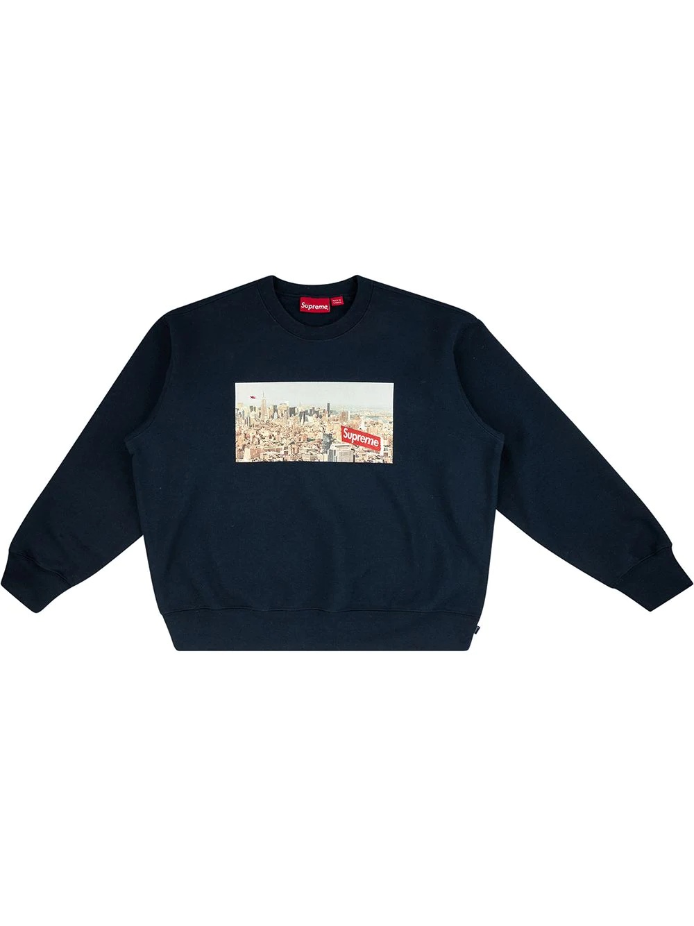 Aerial crewneck sweatshirt - 1