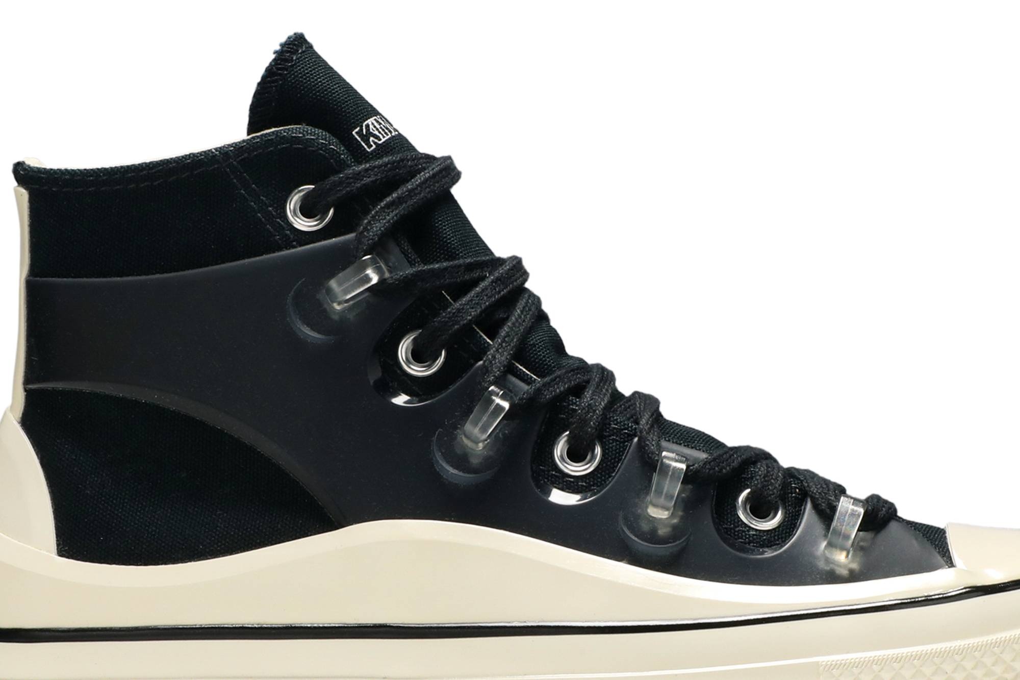 Kim Jones x Chuck 70 High 'Black' - 2