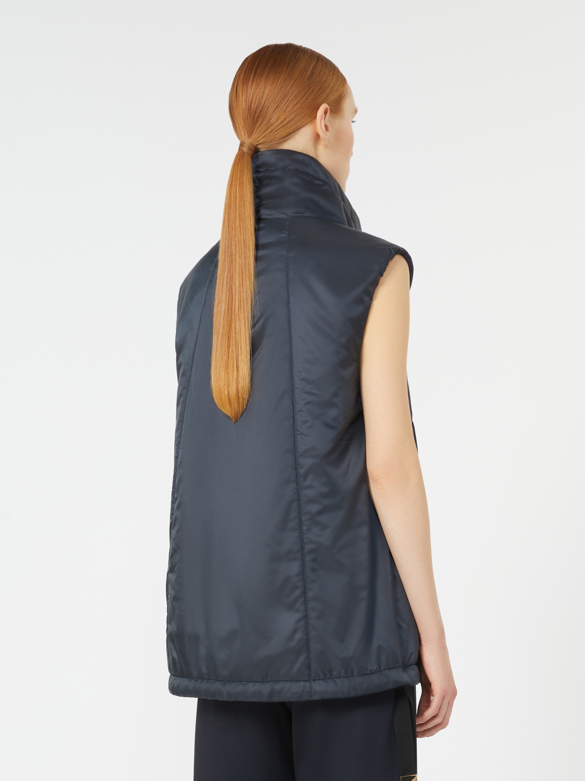 GREENVE Water-repellent padded gilet - 4