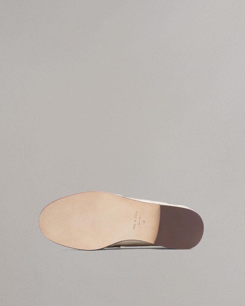 Carter Suede Loafer 5