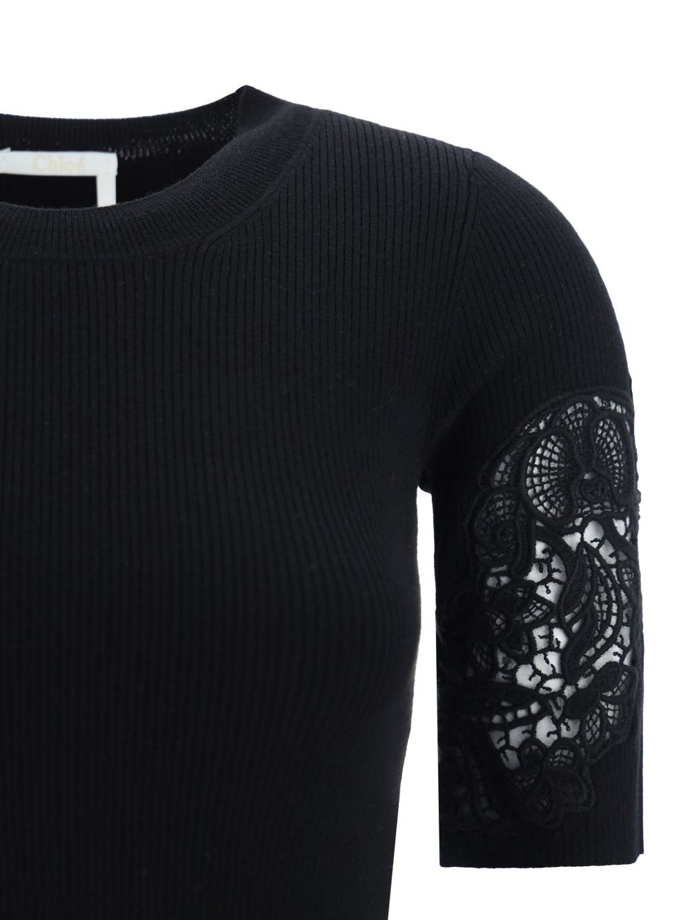 embroidered T-shirt - 3