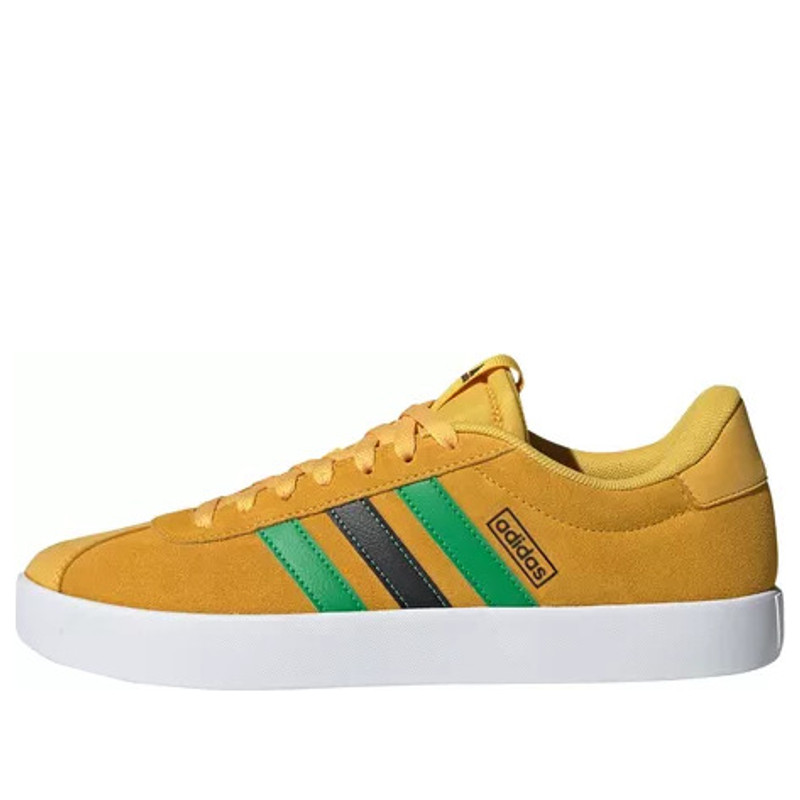 adidas VL Court 3.0 'Bold Gold Vivid Green' IF4463 - 1