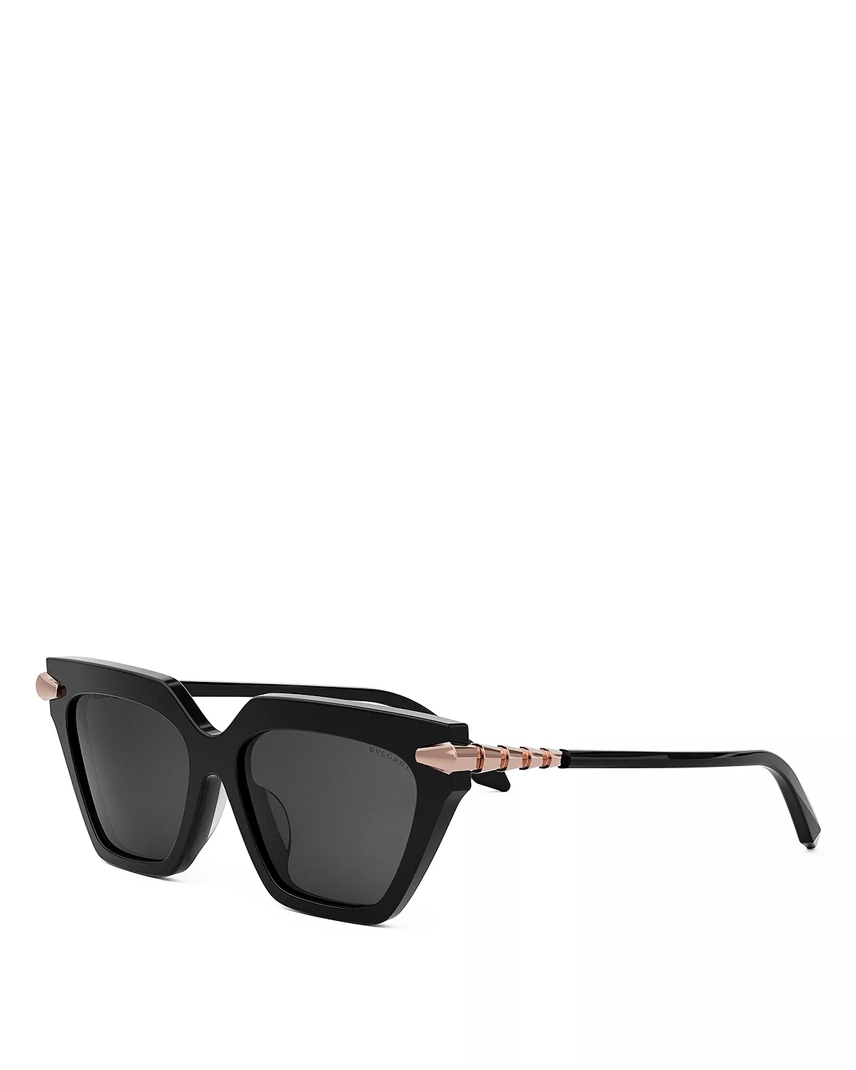 Serpenti Cat Eye Sunglasses, 56mm - 1