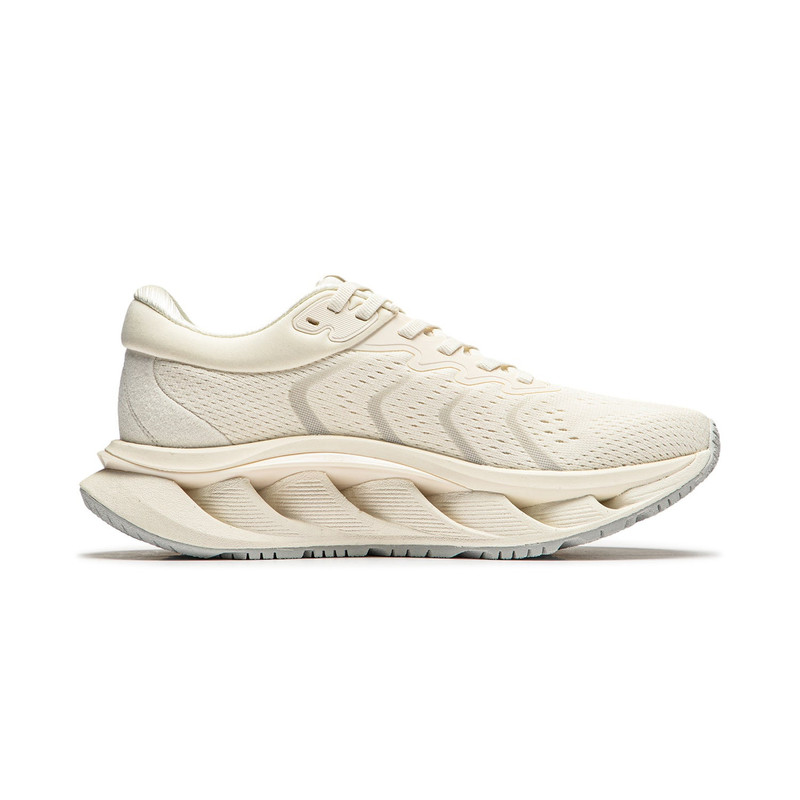 Li-Ning (WMNS) Li-Ning Arc CRC 'Beige Grey' AZGU006-4 outlook