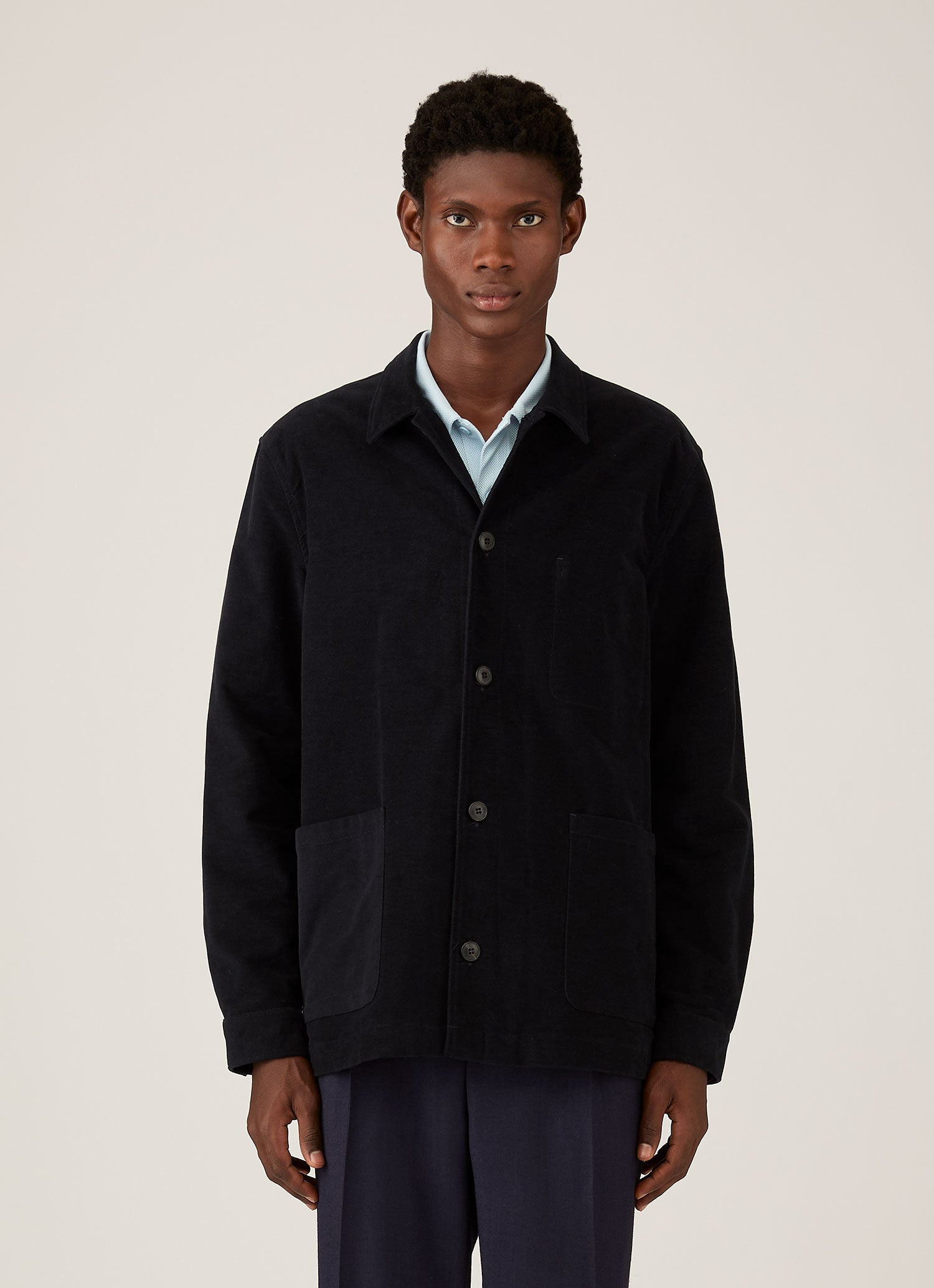 Moleskin Twin Pocket Jacket - 2