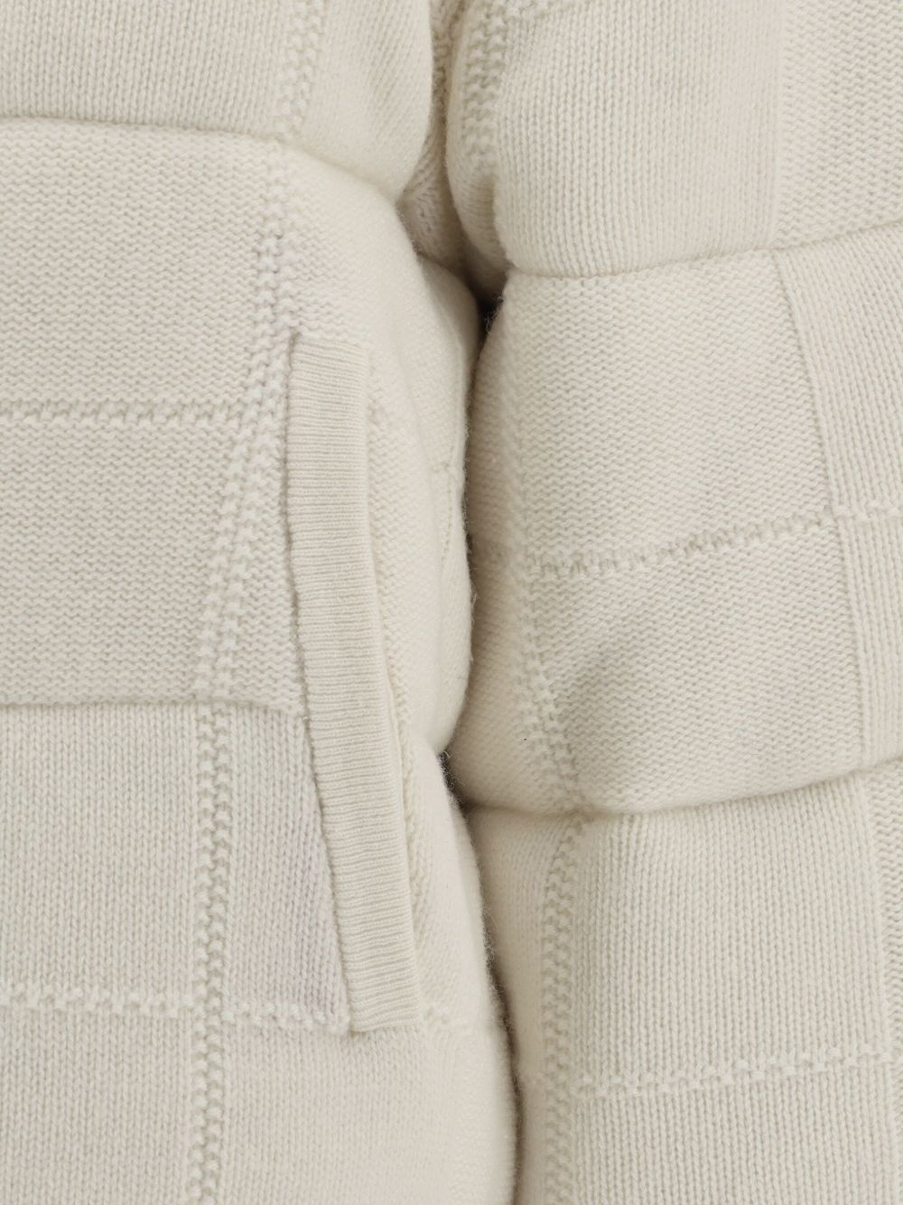 quilted puffer jacket - 3