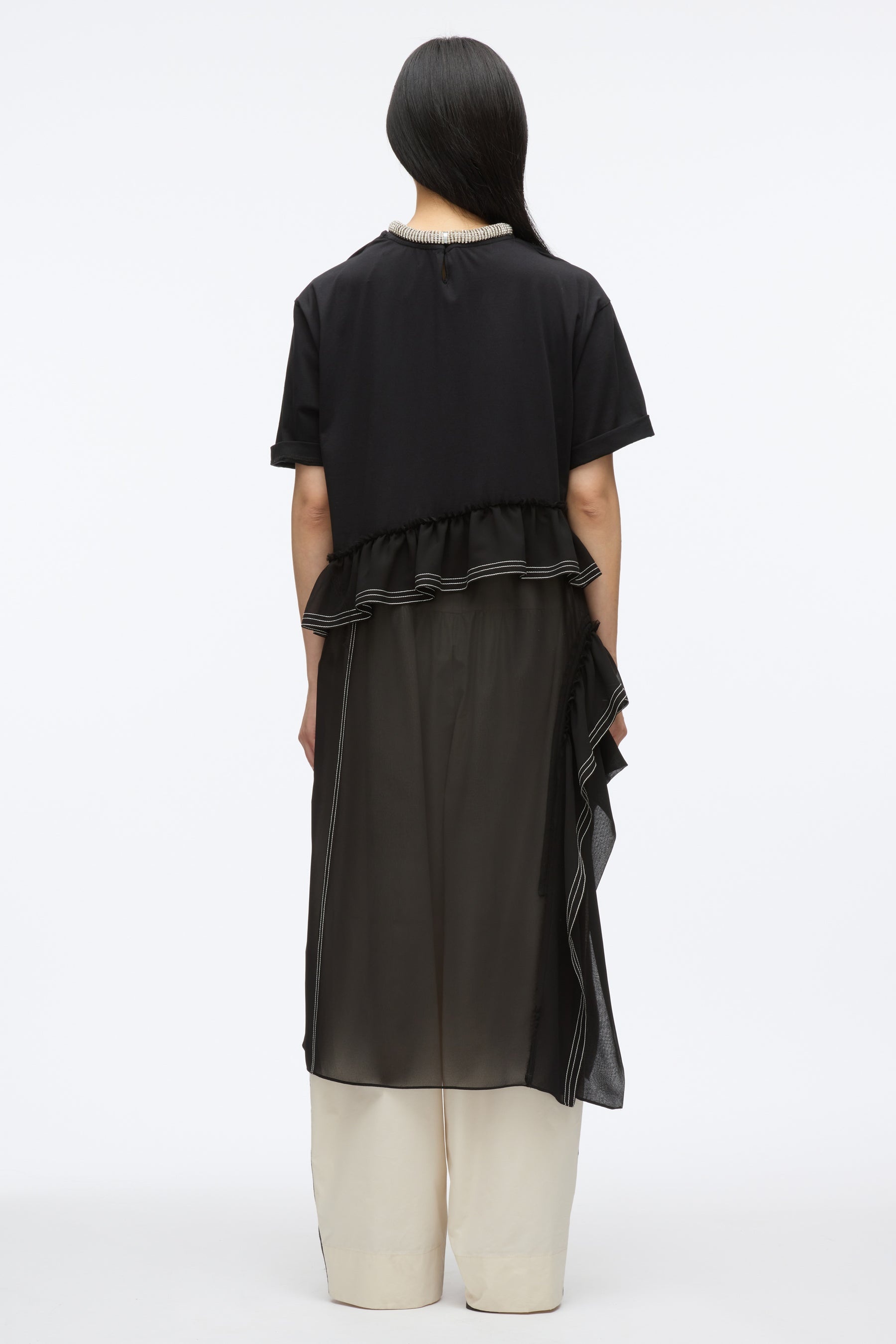 Always Forever Baby Tee Dress - 4