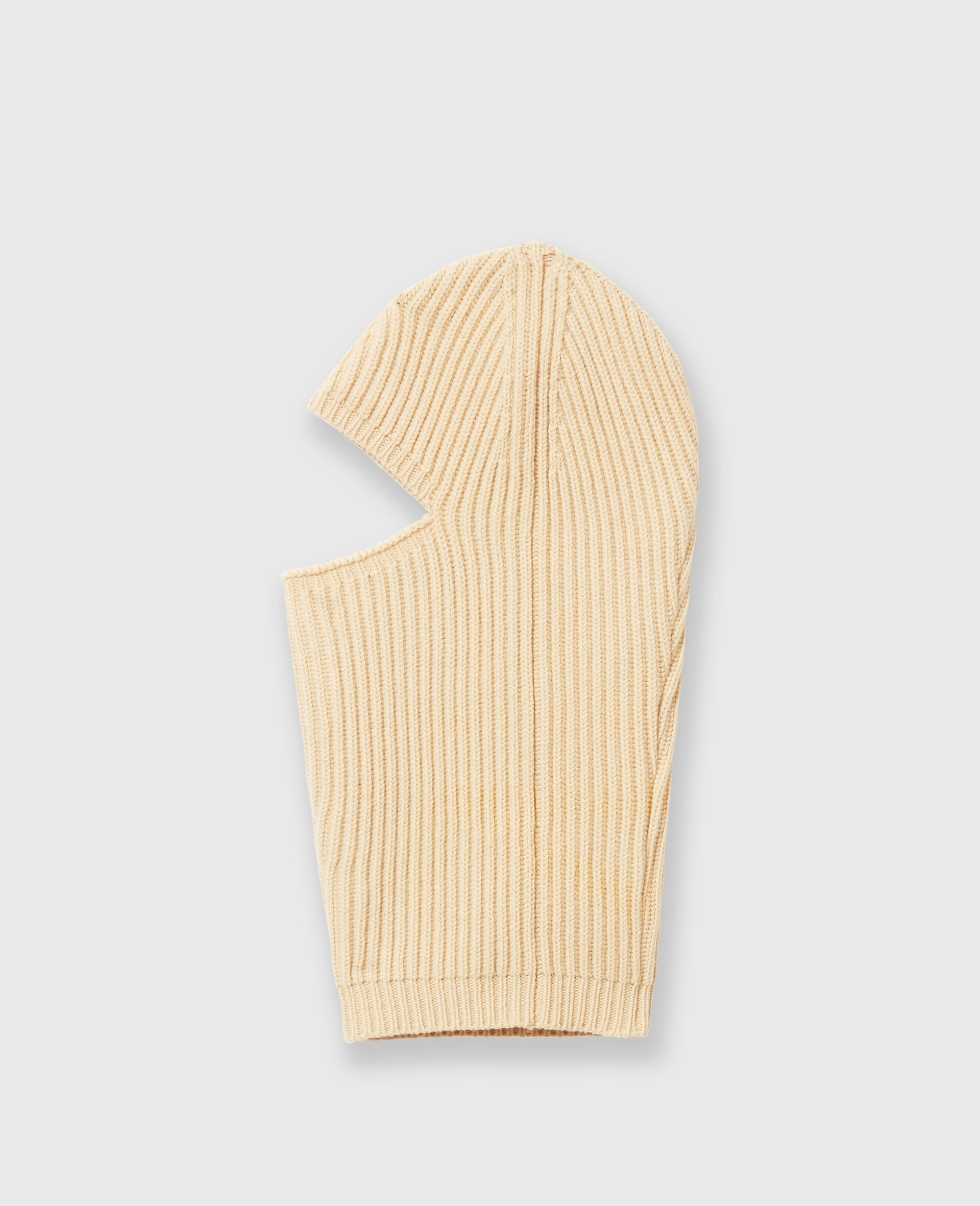 Ribbed Balaclava - 3