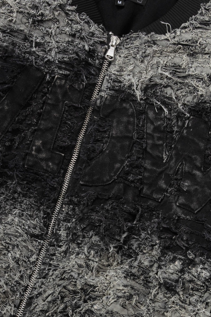 WHO DECIDES WAR WDW HUSK BOMBER outlook