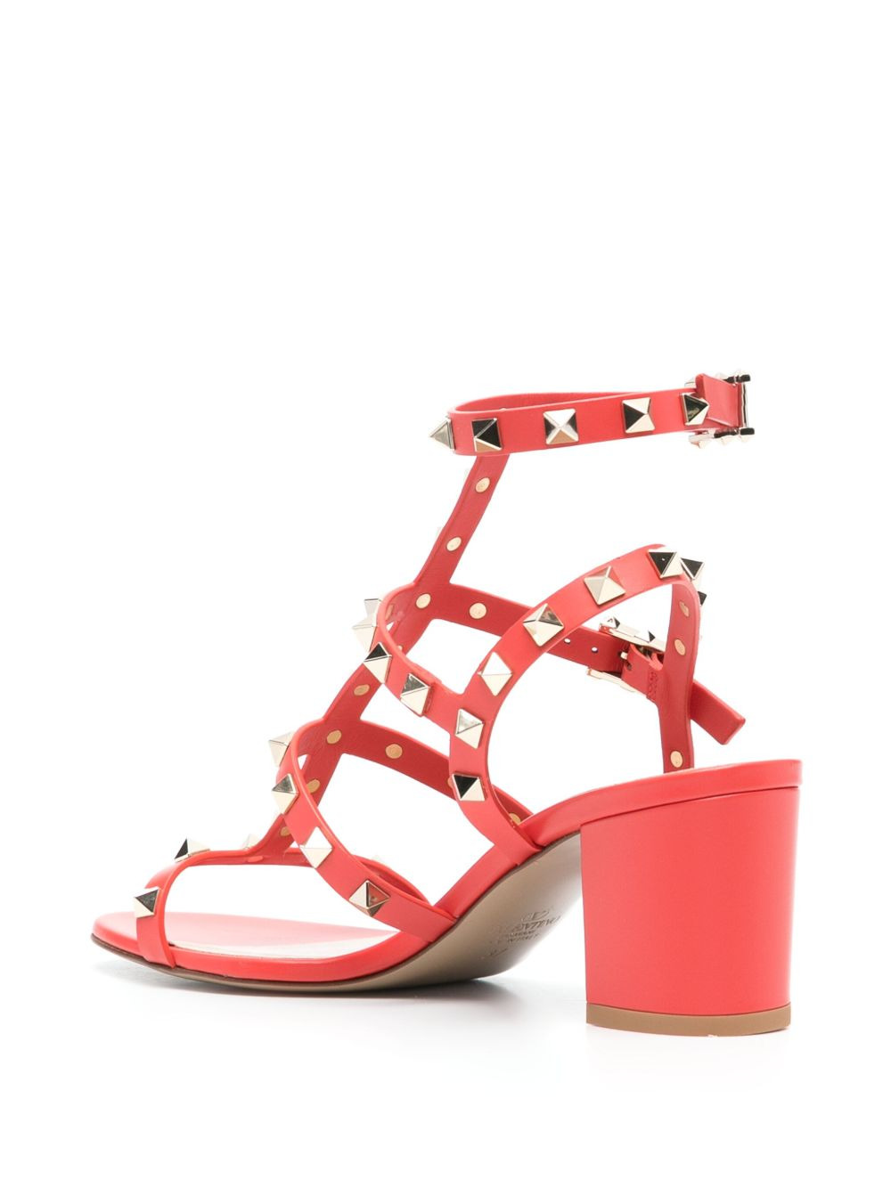 Valentino Garavani Women Rockstud Sandal - 4