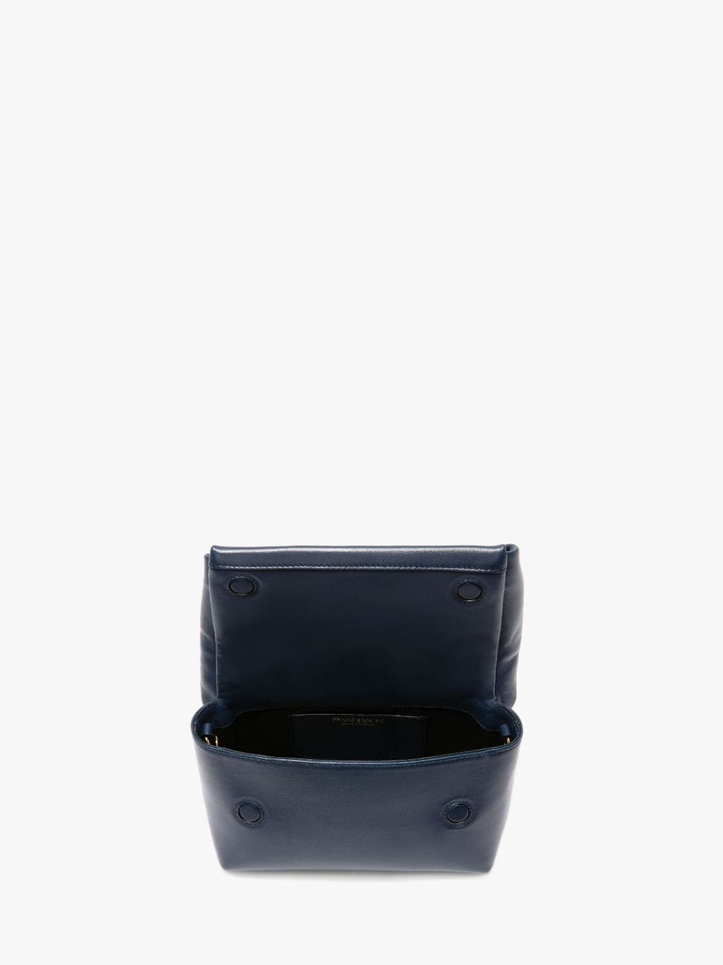 MEDIUM TWISTER - LEATHER TOP HANDLE BAG 3