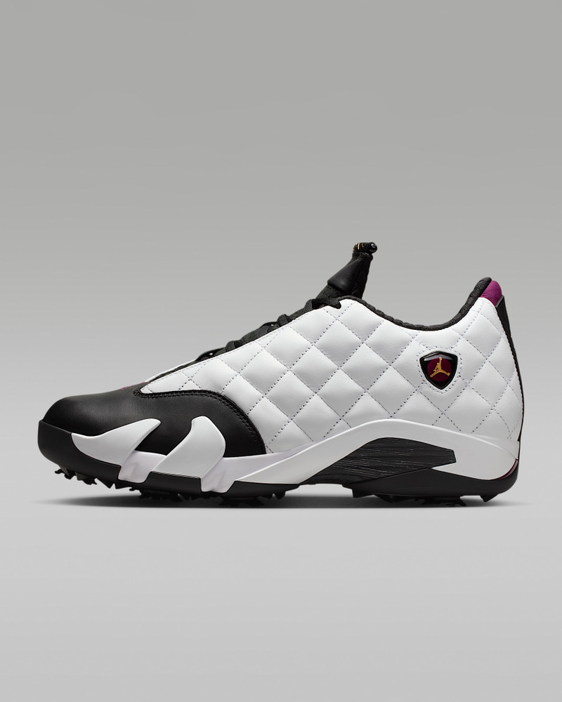 Air Jordan 14 G Golf Shoes 1
