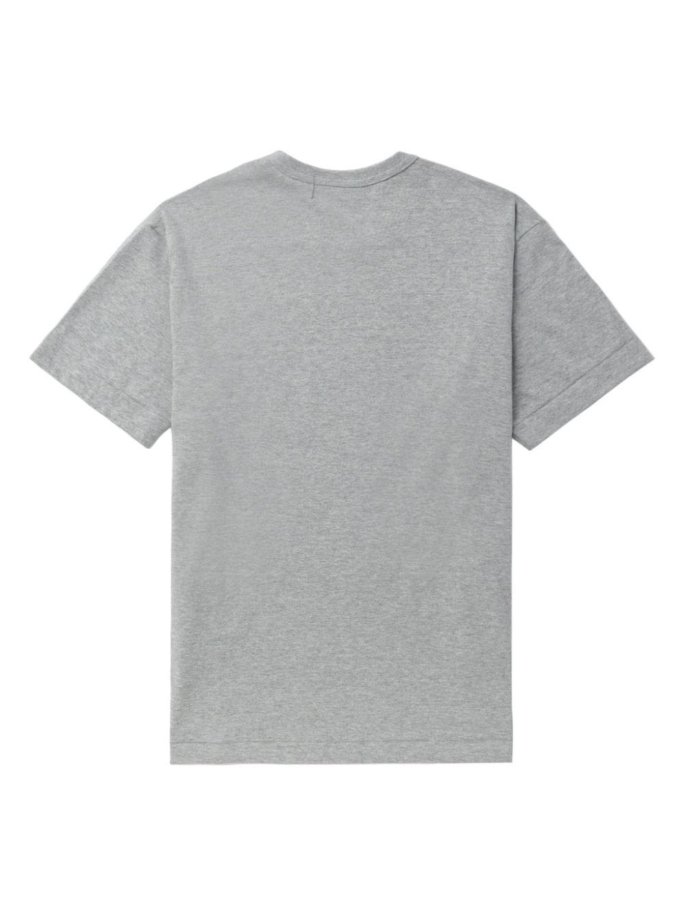 Triple Hearts cotton T-shirt - 7
