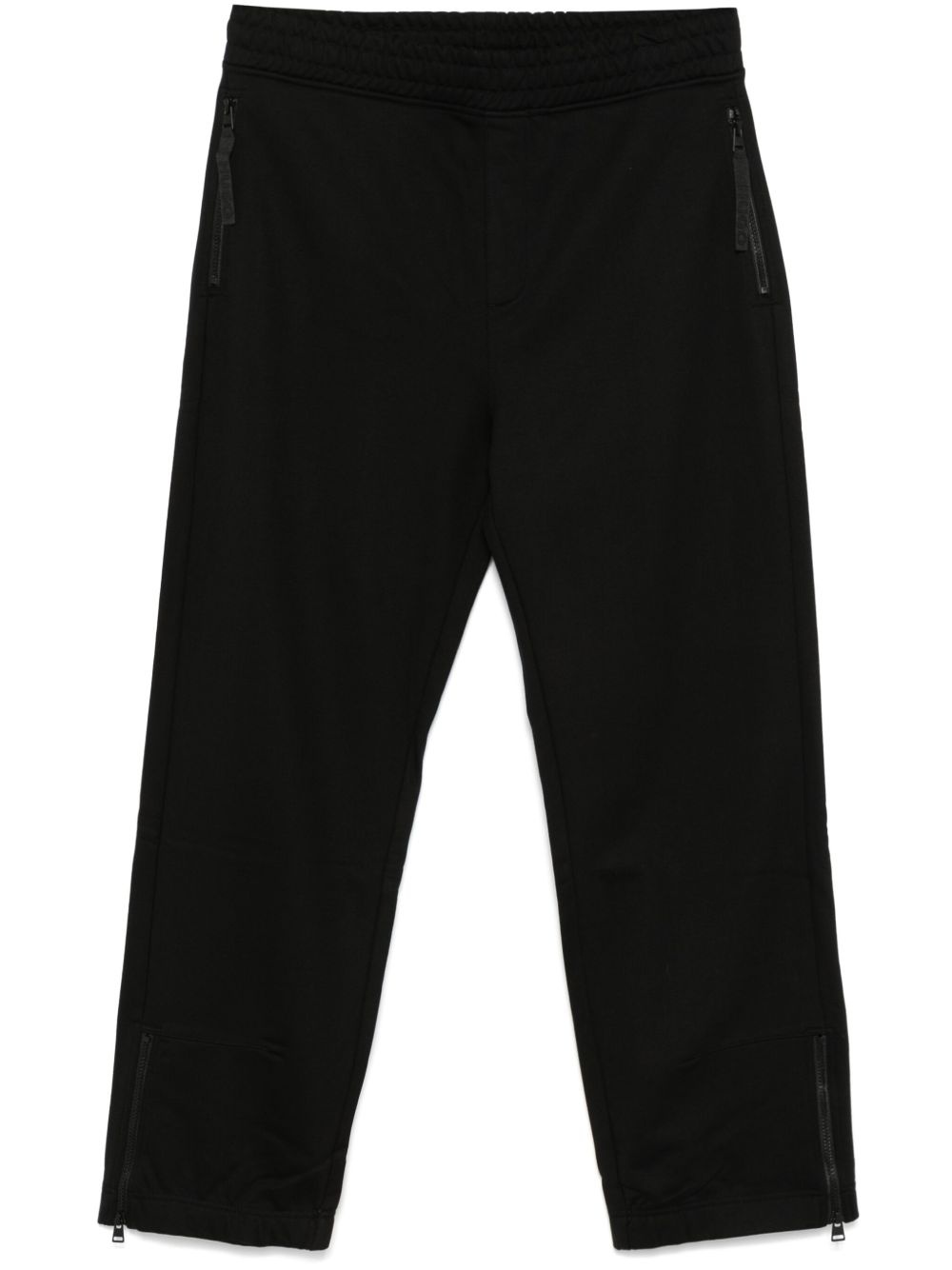 cotton track pants - 2