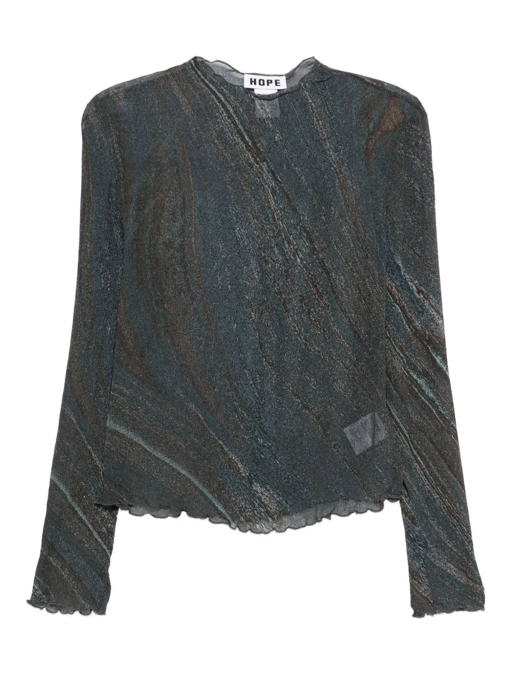 abstract-print top - 1