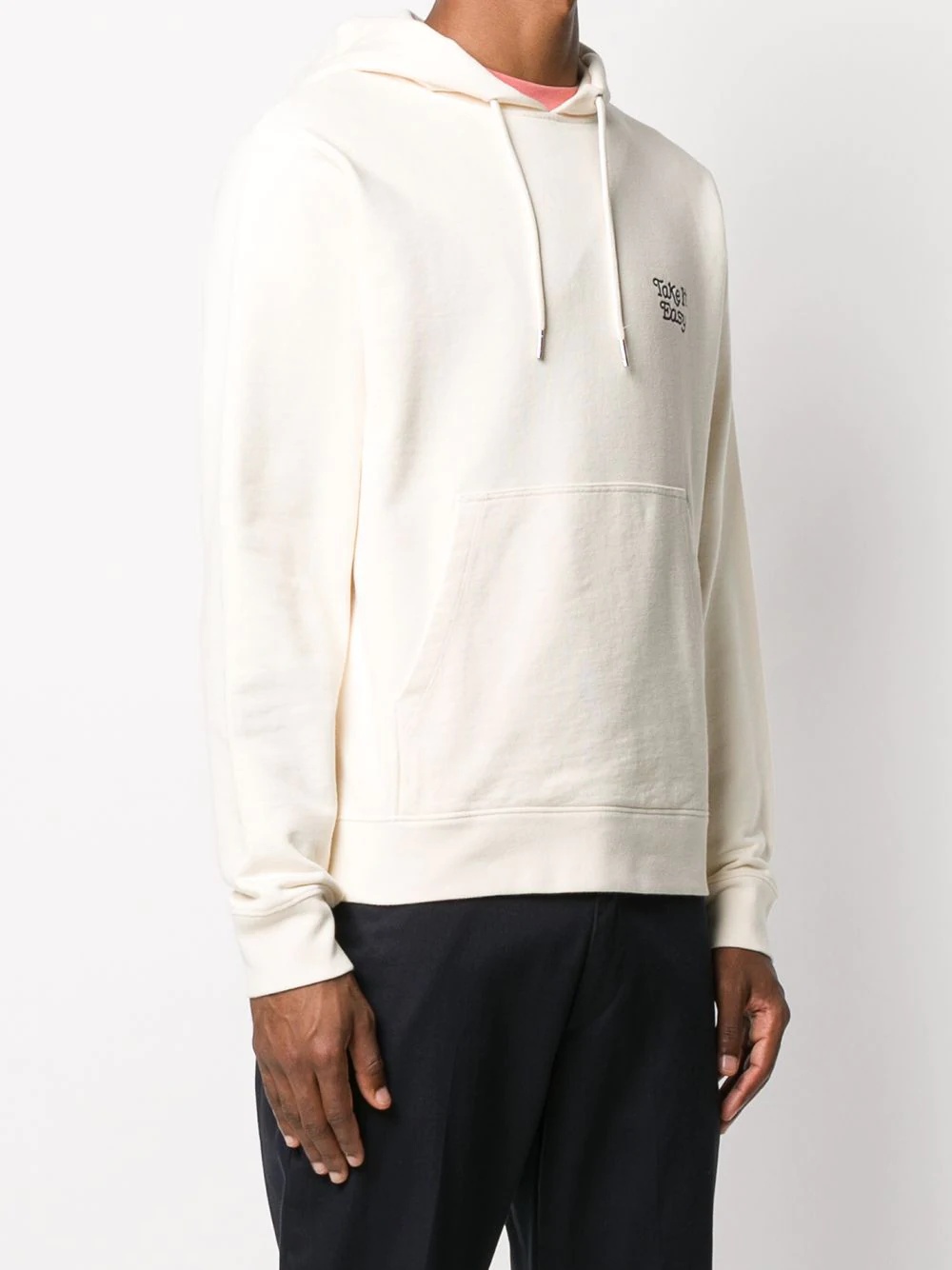 Easy long sleeve hoodie - 3