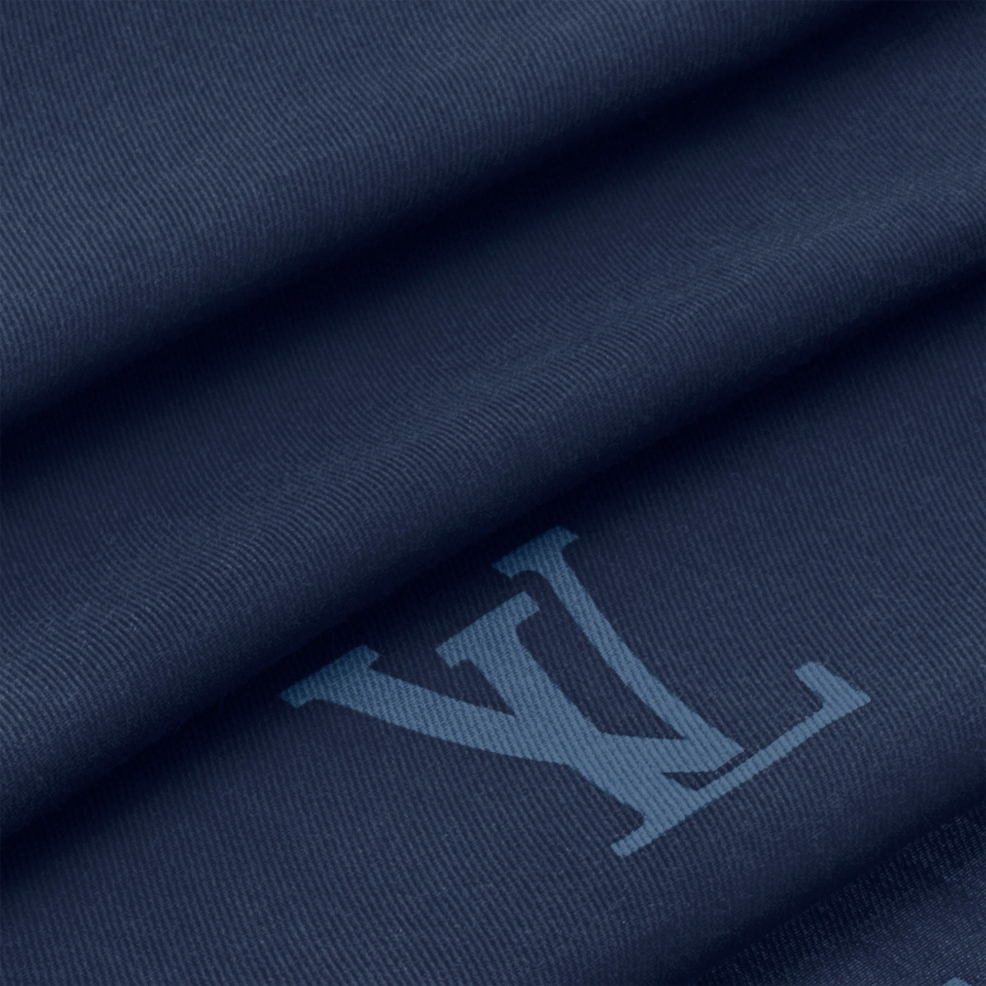 Graphic Dual Stole - 3