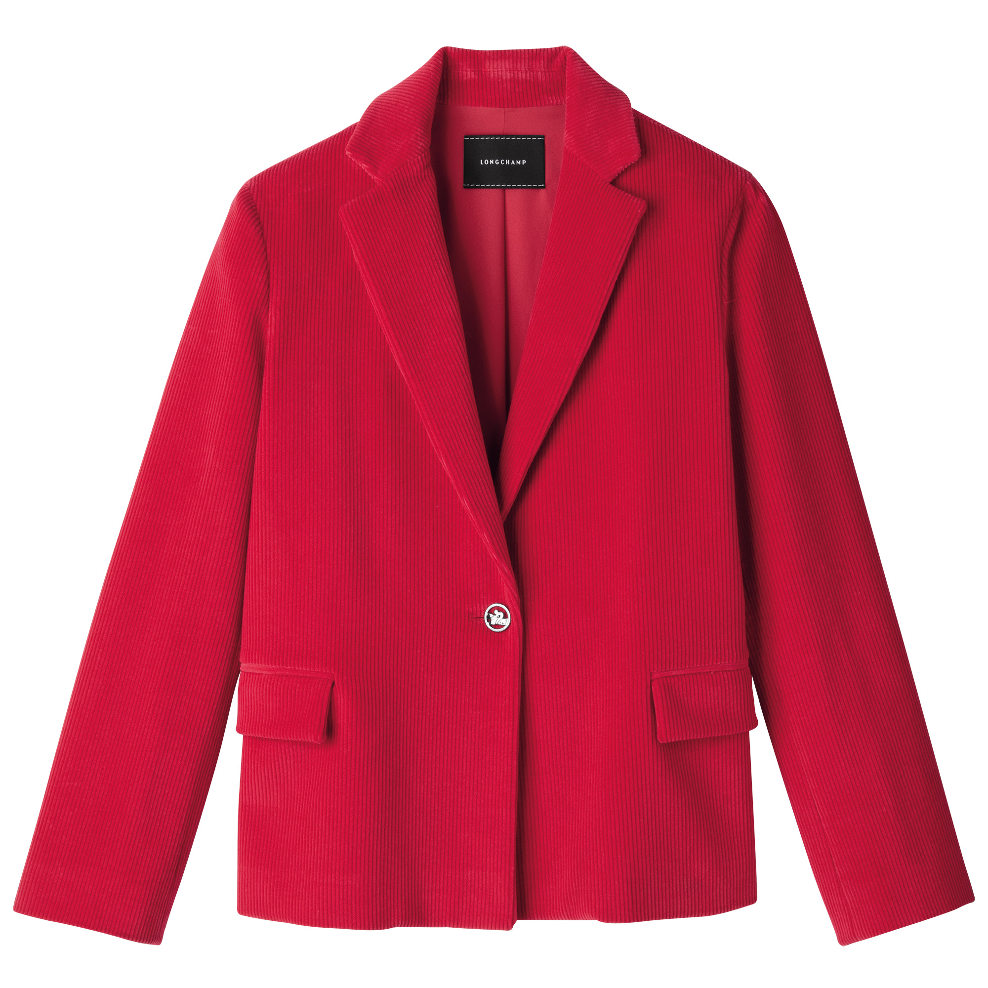 Jacket Grenadine - Velvet - 1
