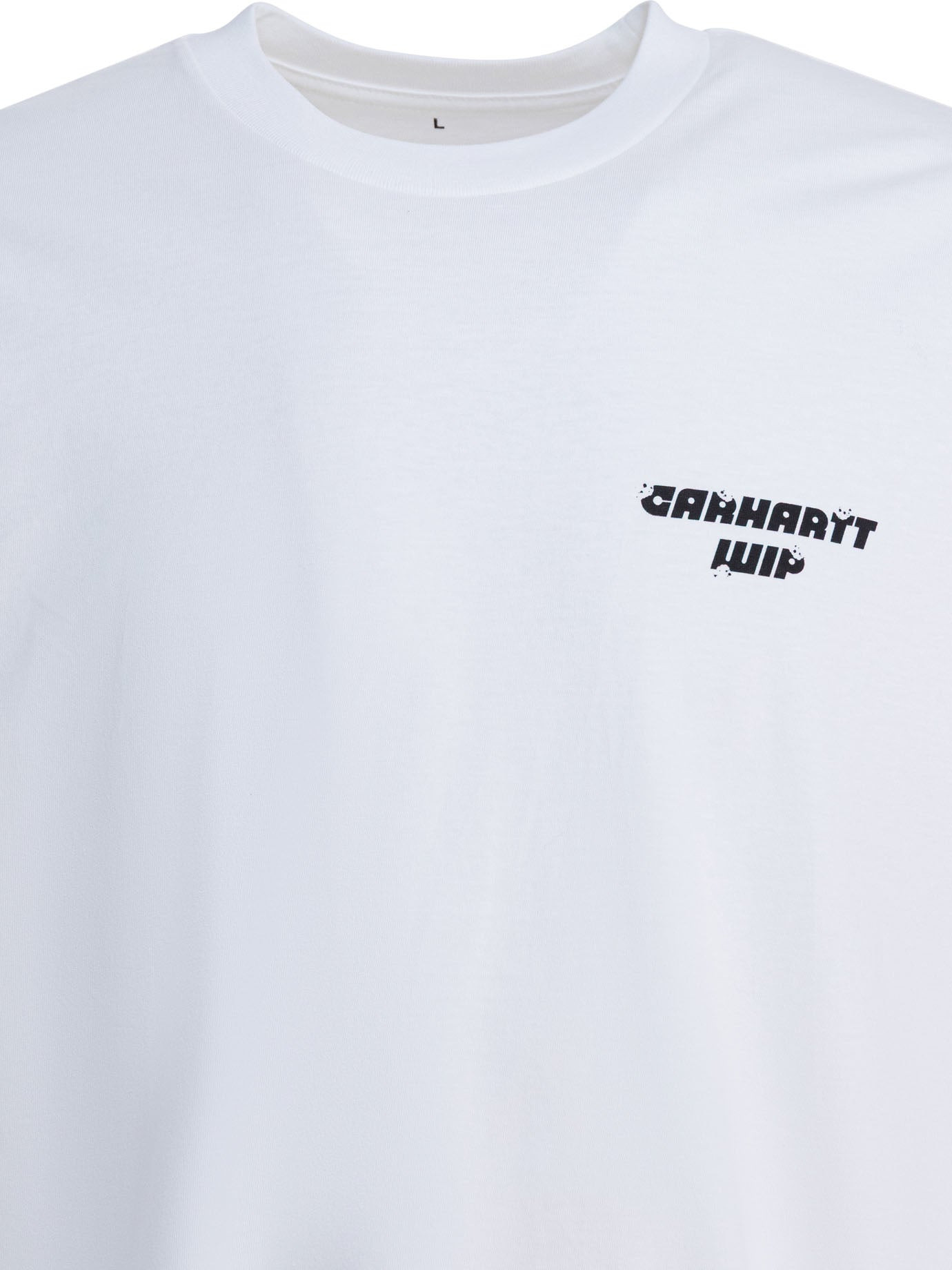 S/S Wiptopia T-Shirts White - 3