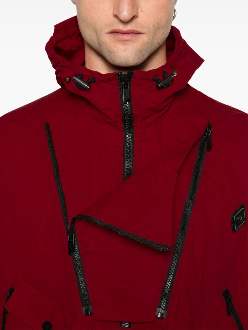 logo-plaque jacket 5