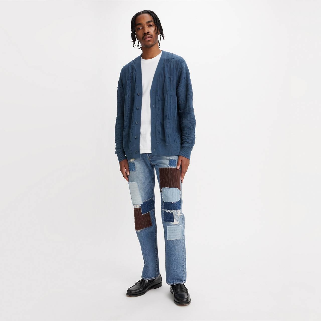 501® '93 STRAIGHT FIT MEN'S JEANS - 3