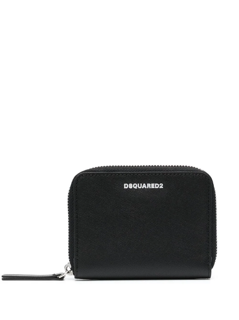 logo-stamp zip-around wallet - 1