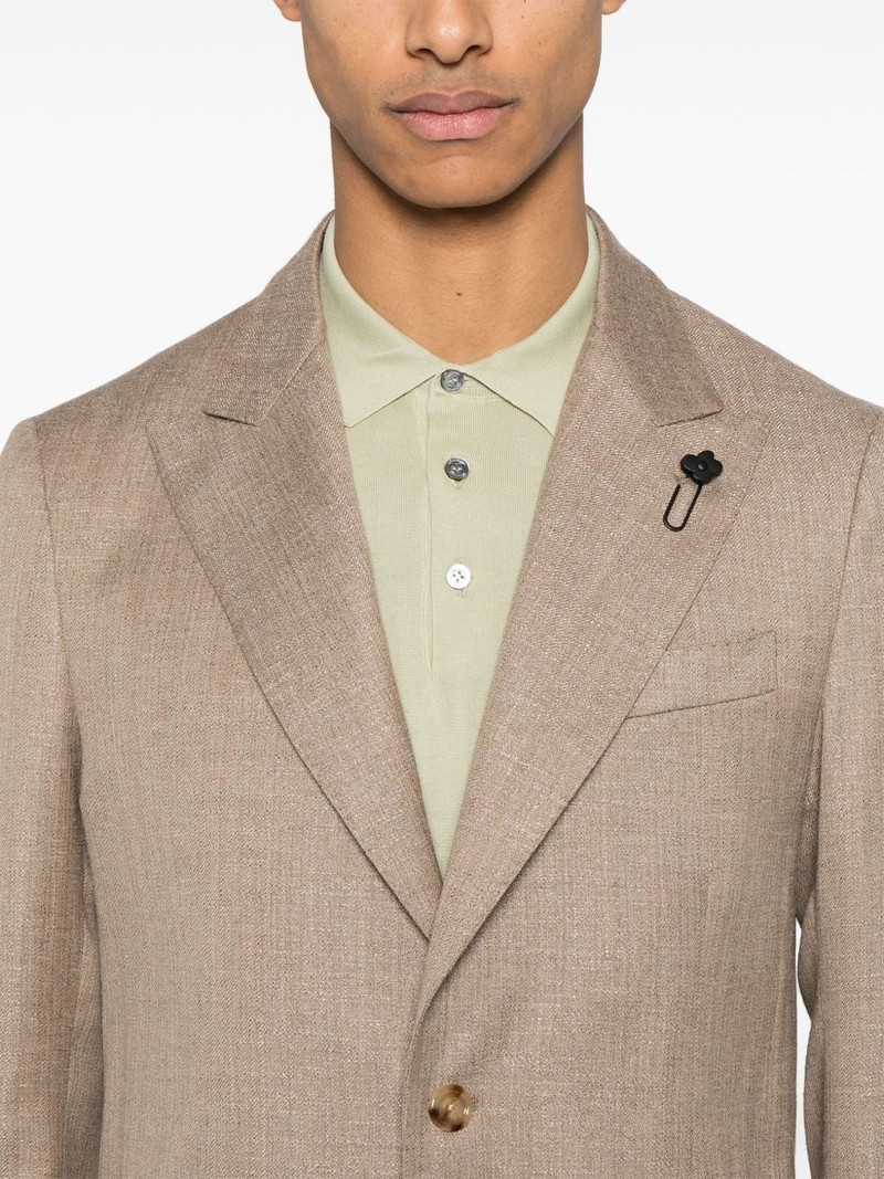 single-breasted blazer 5