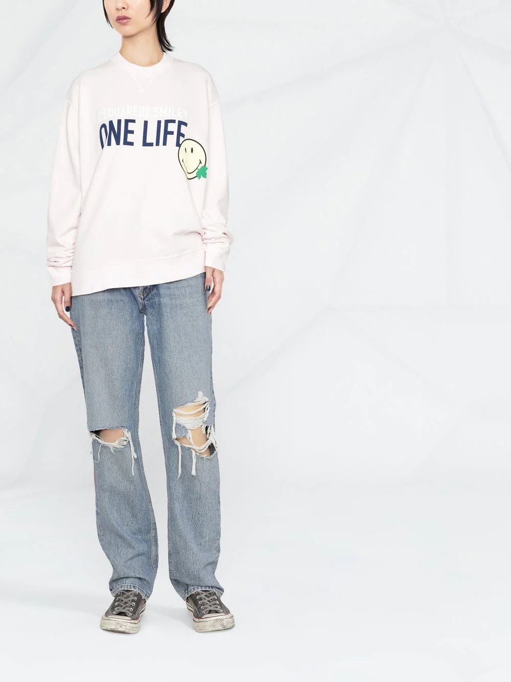Smiley Cool sweatshirt - 2