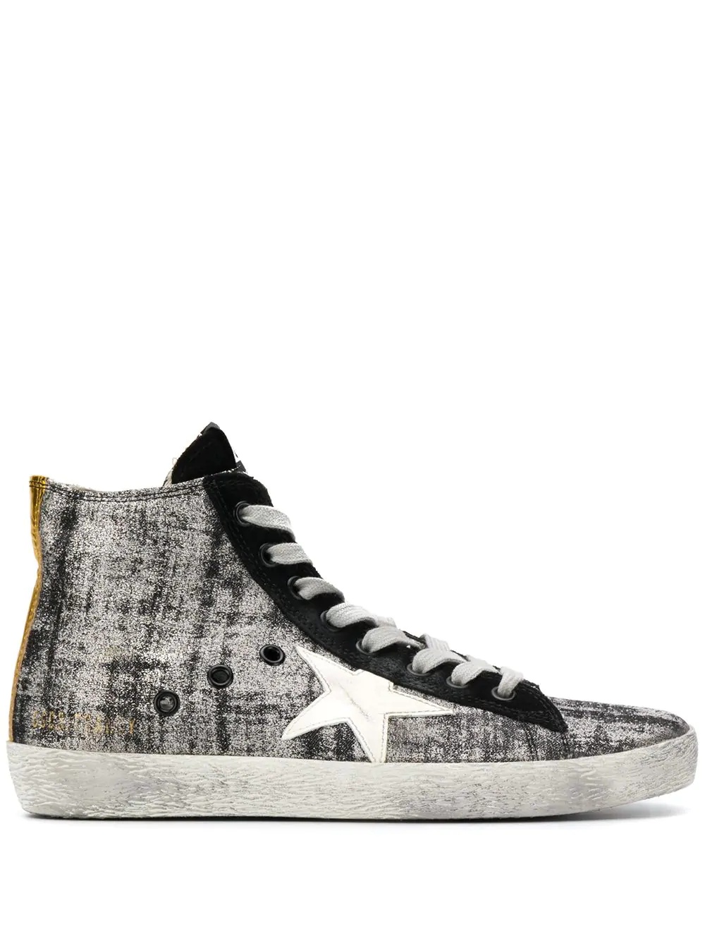 Francy high-top sneakers - 1