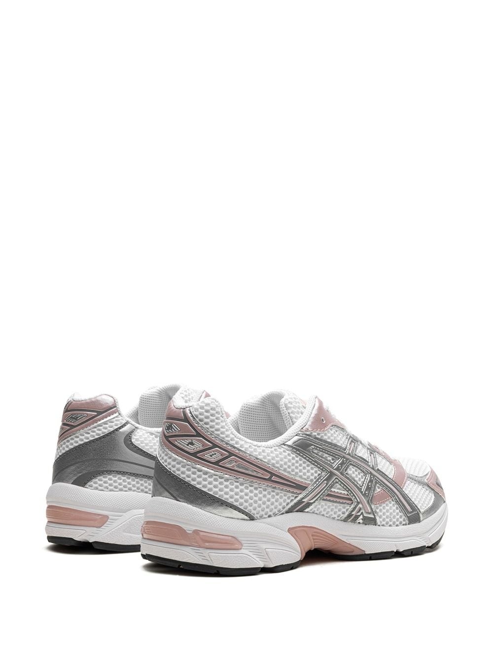 Gel-1130 "White/Neutral Pink" sneakers - 3