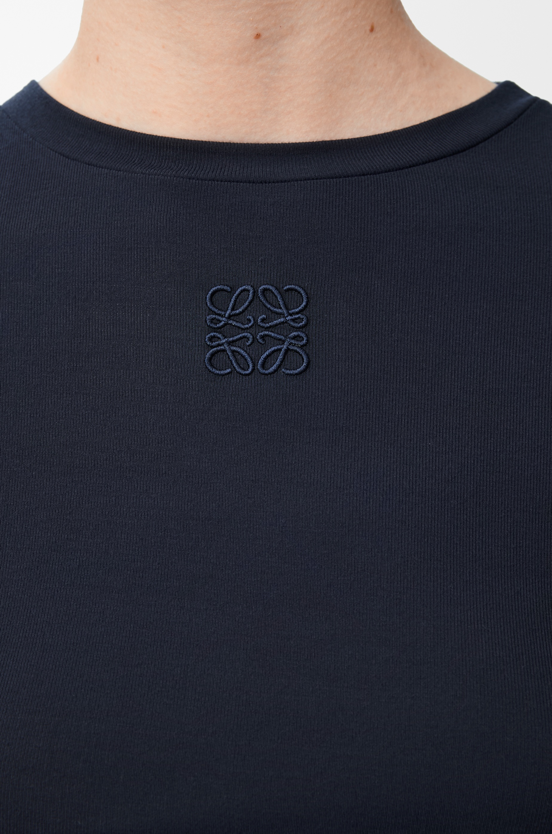 Long sleeve top in modal - 5