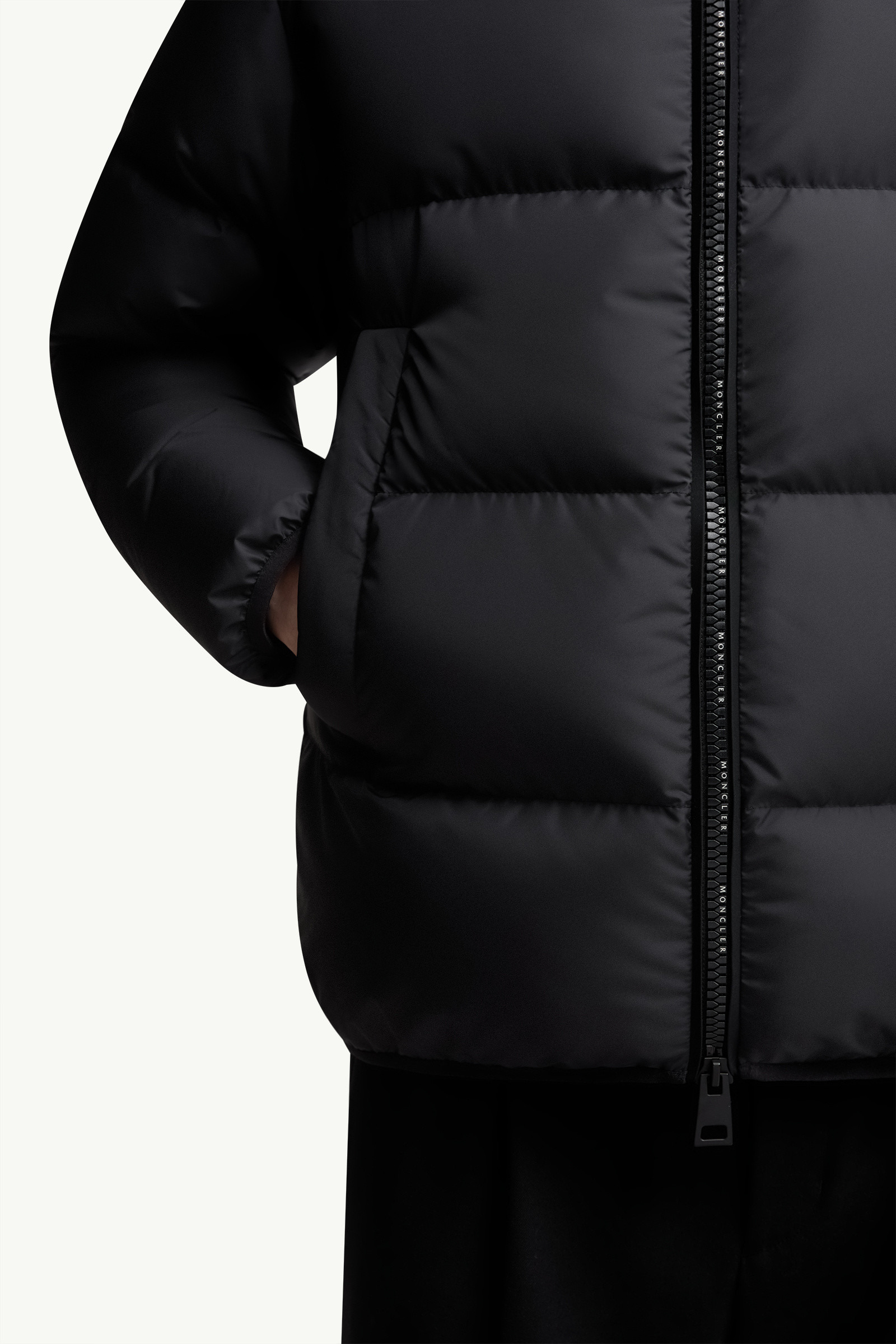 Erterle Short Down Jacket - 7