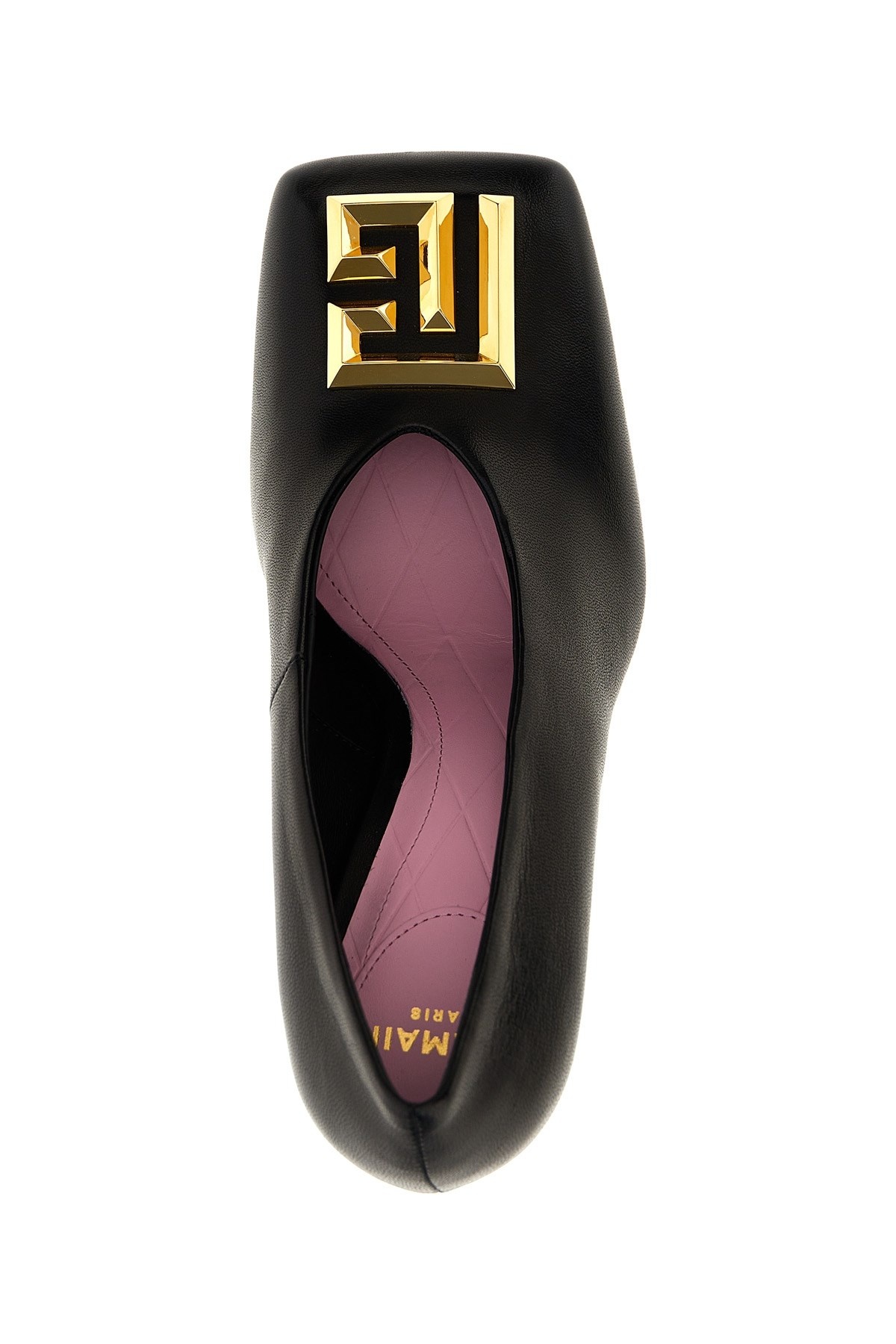 'Eden' pumps - 4