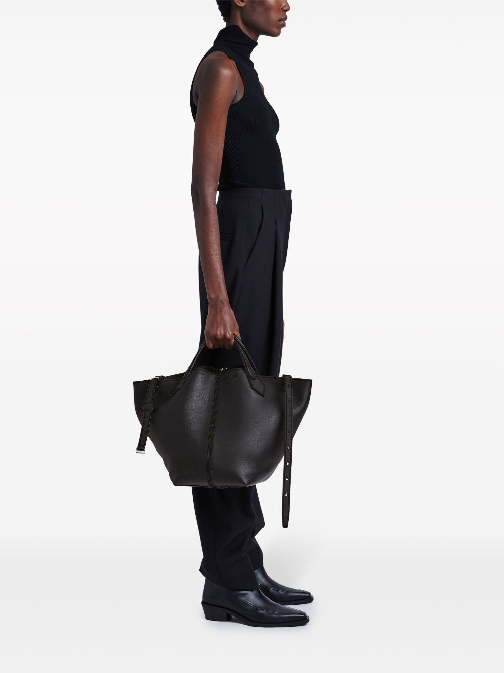 large PS1 tote bag - 3