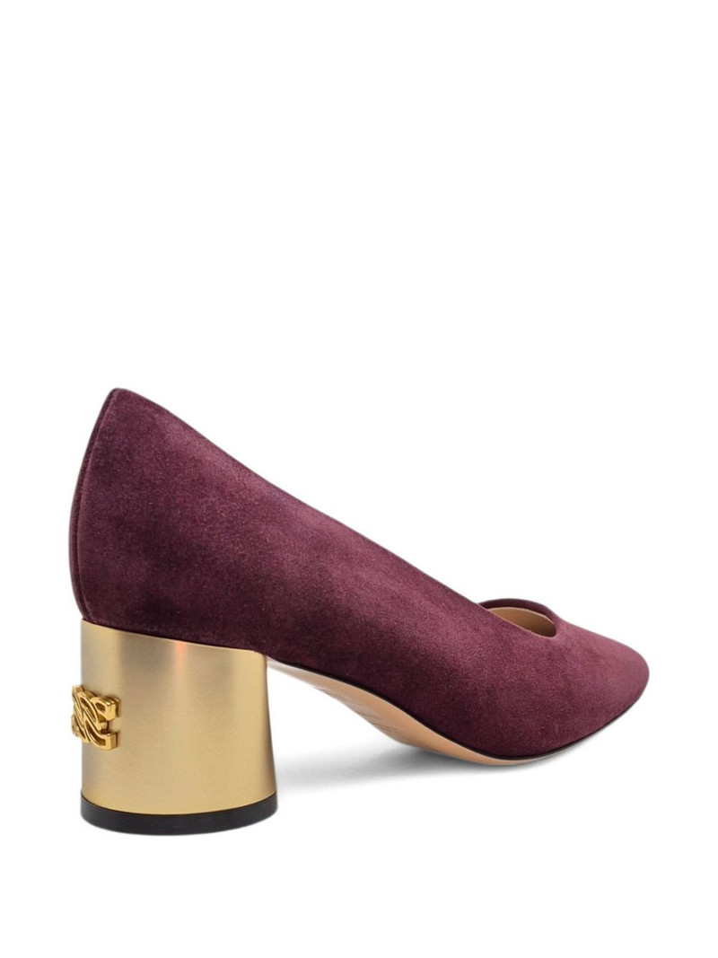 70mm Cleo pumps 3