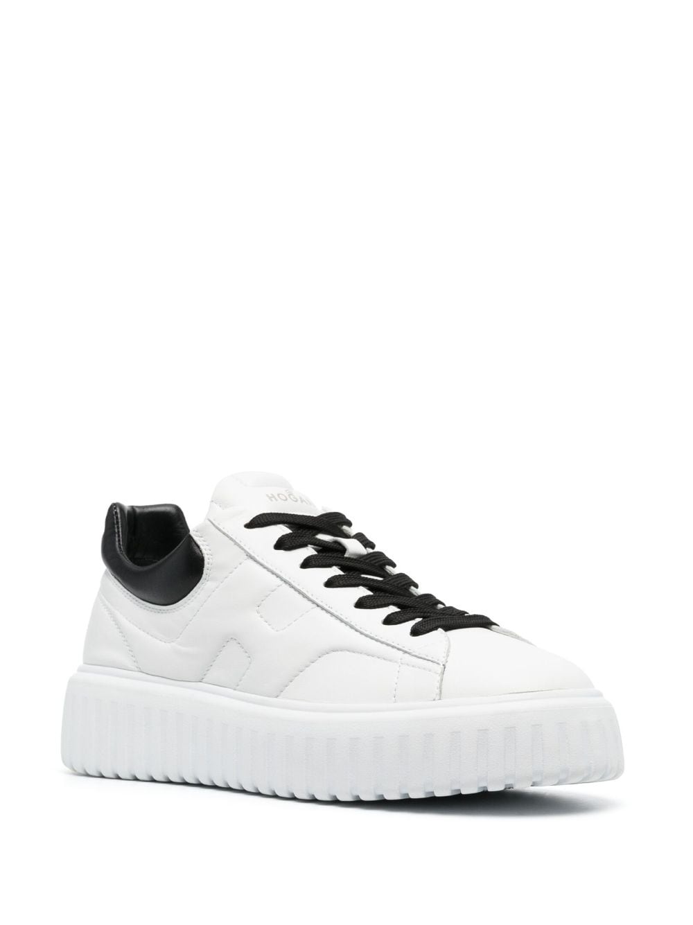 H-Stripes low-top sneakers - 2