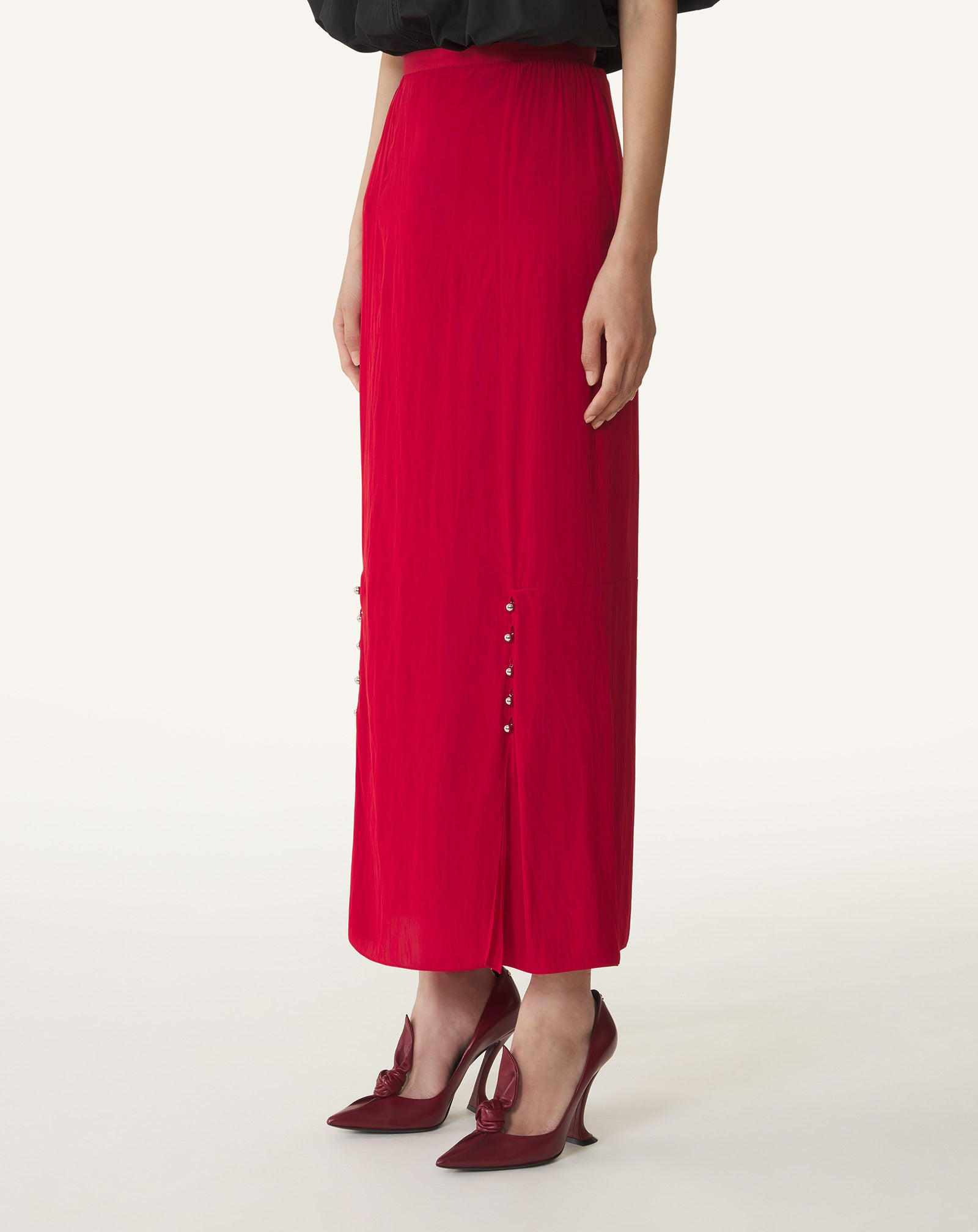 A-LINE SKIRT - 3