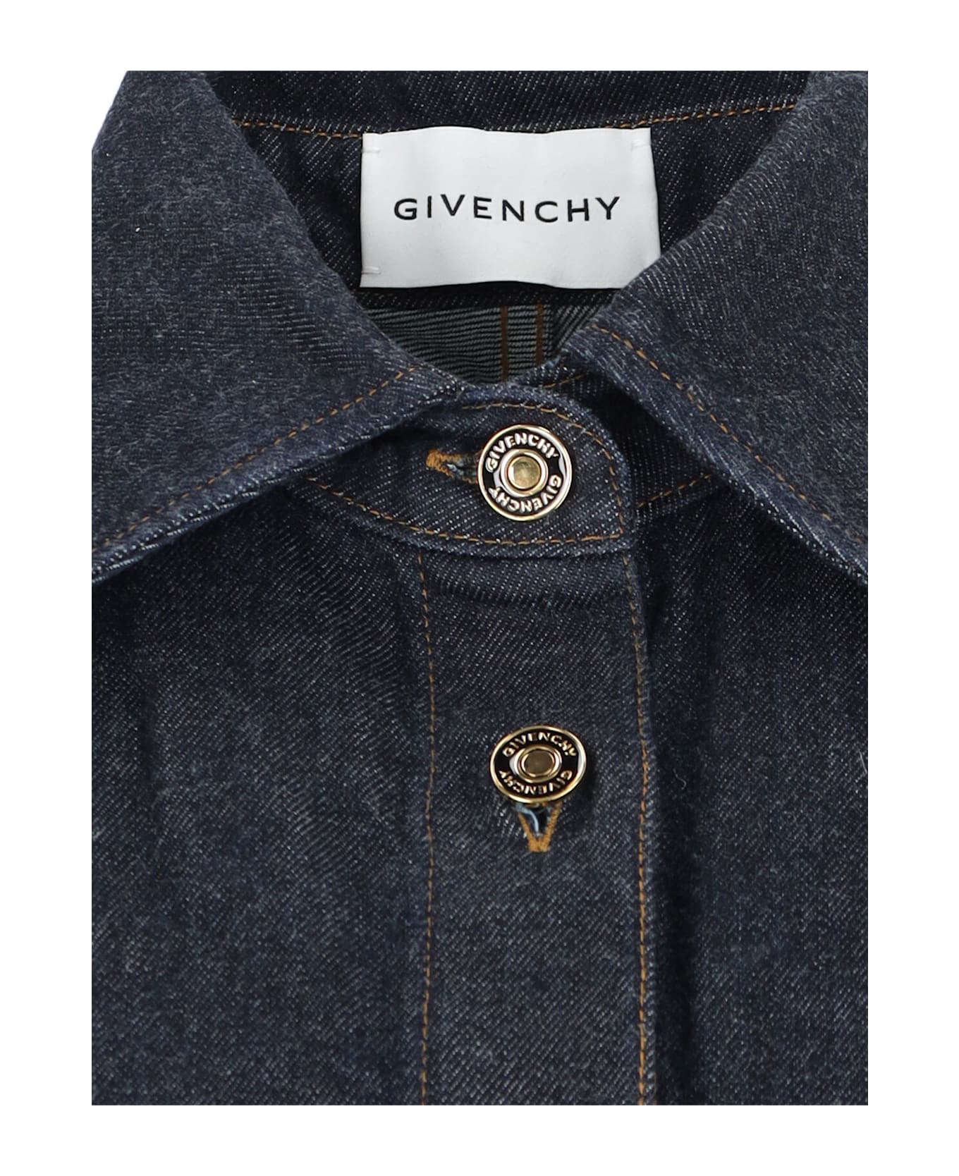 Denim Shirt - 4